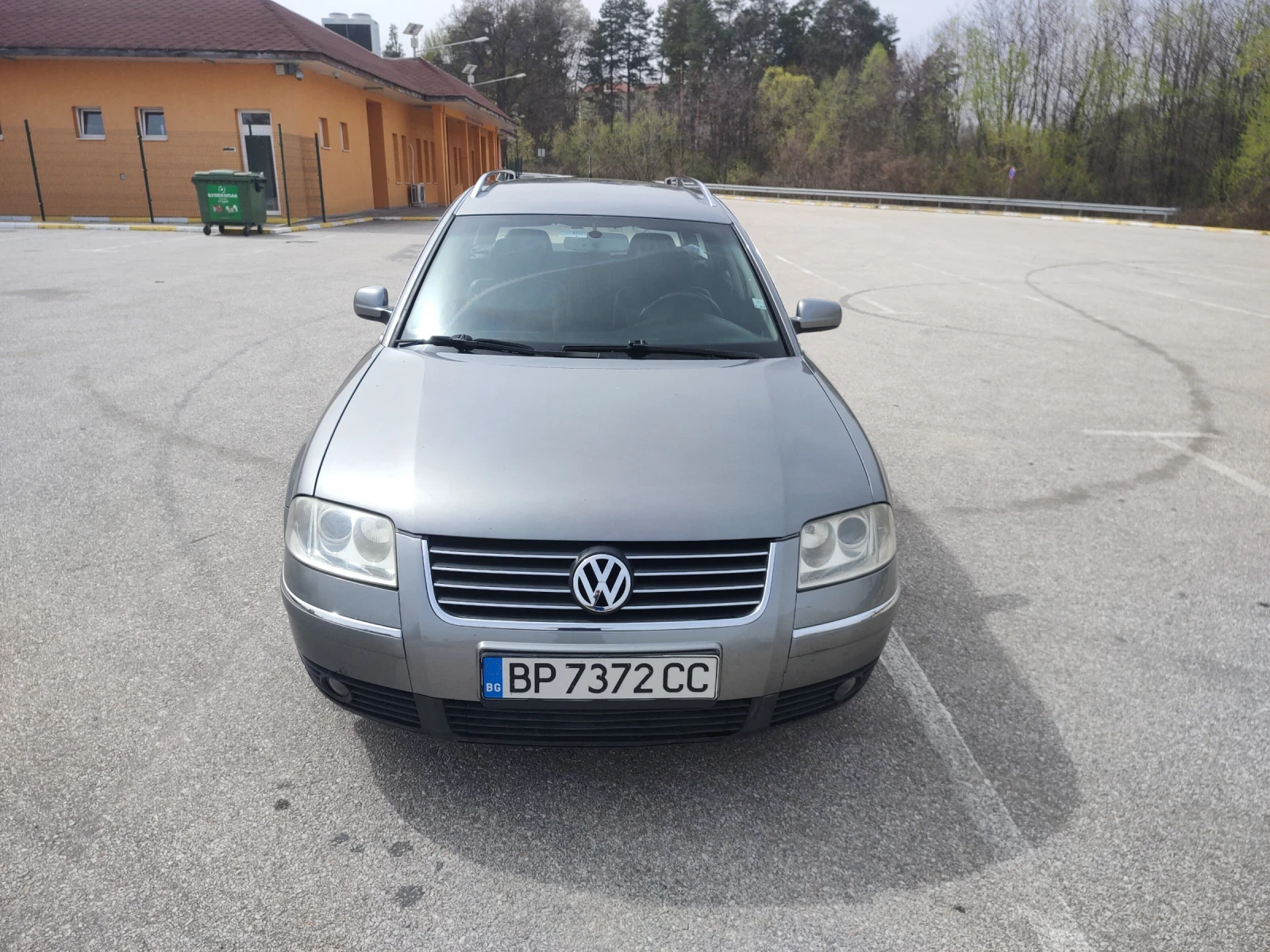 VW Passat  - изображение 6
