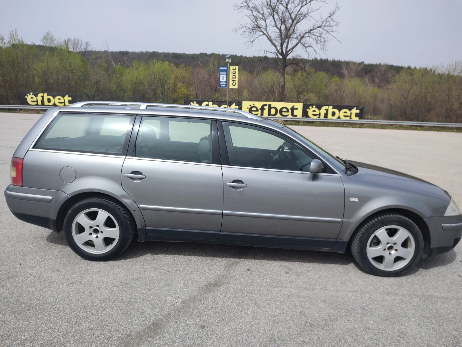 VW Passat  - изображение 4