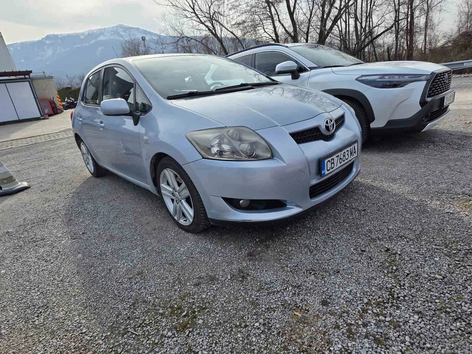 Toyota Auris 2.2 DID - 177ps