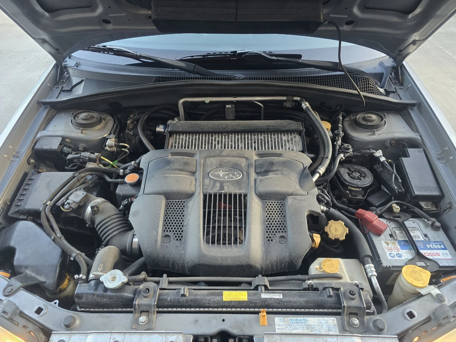 Subaru Forester 2.5XT Ръчни скорости, снимка 10 - Автомобили и джипове - 53723421