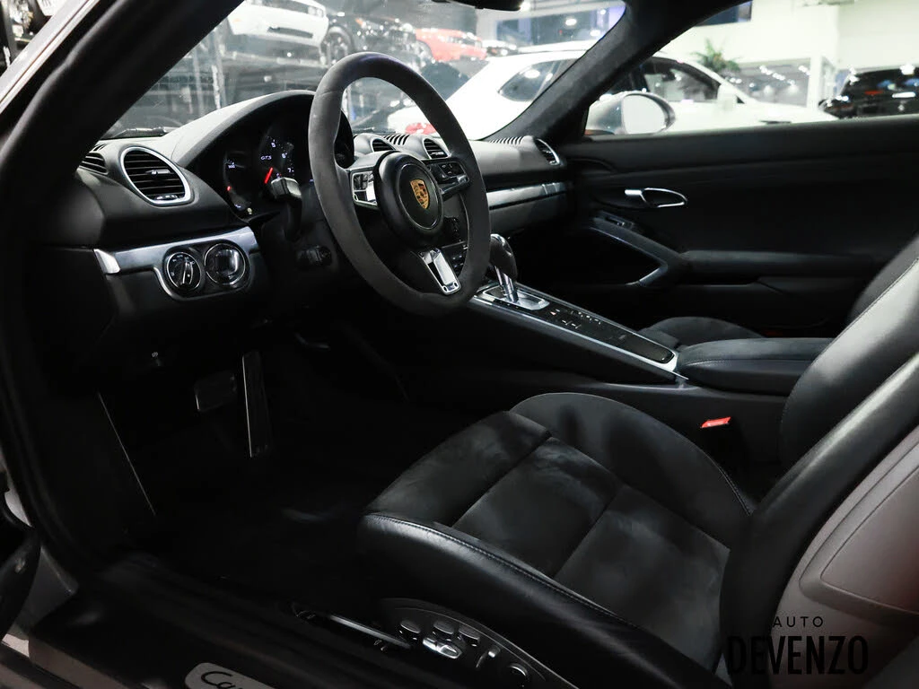 Porsche Cayman 718 GTS - изображение 6