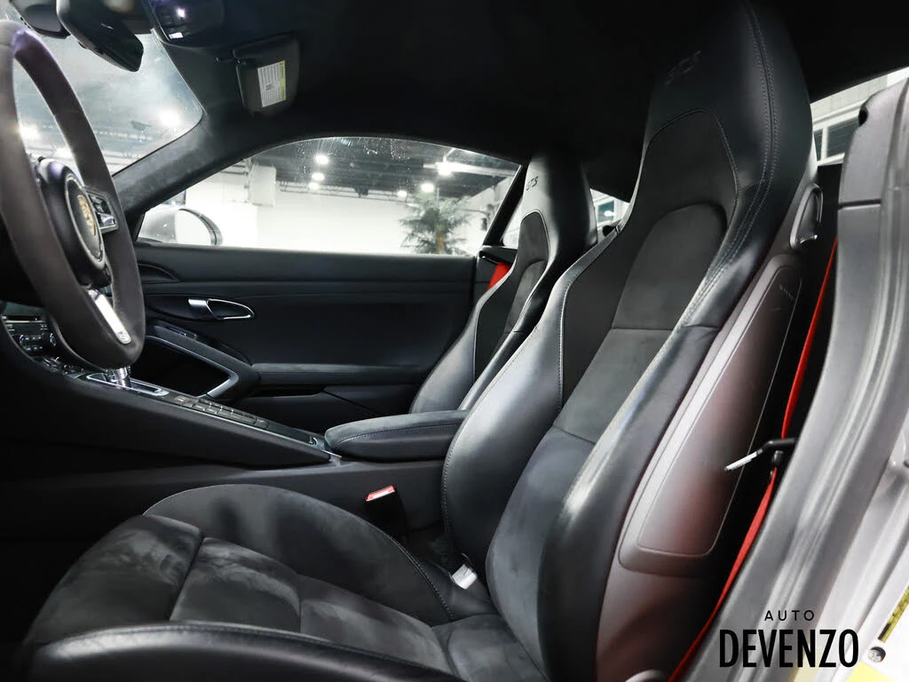 Porsche Cayman 718 GTS - изображение 9