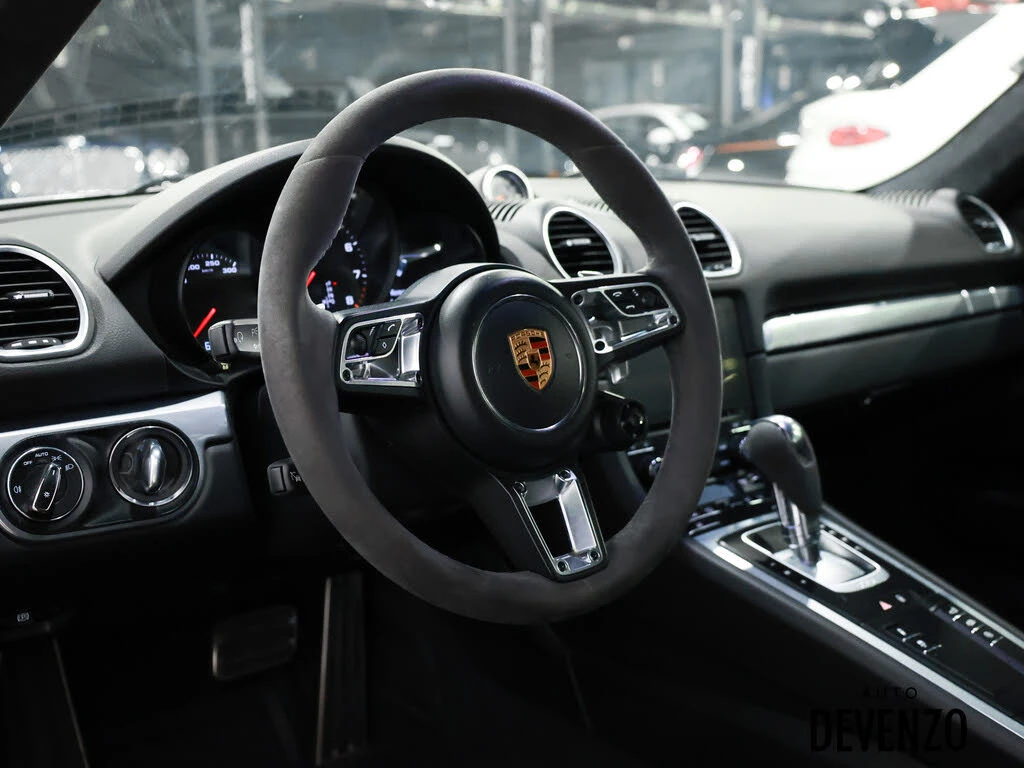 Porsche Cayman 718 GTS - изображение 10