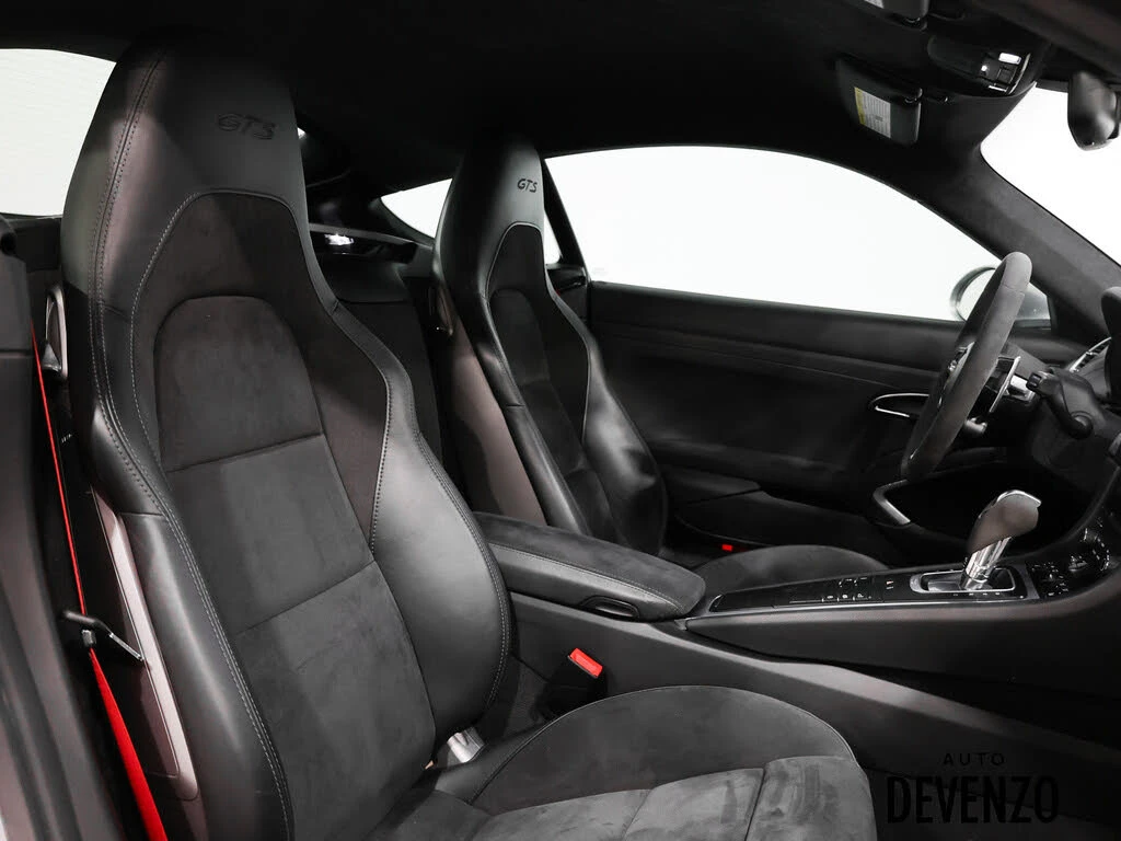 Porsche Cayman 718 GTS - изображение 7