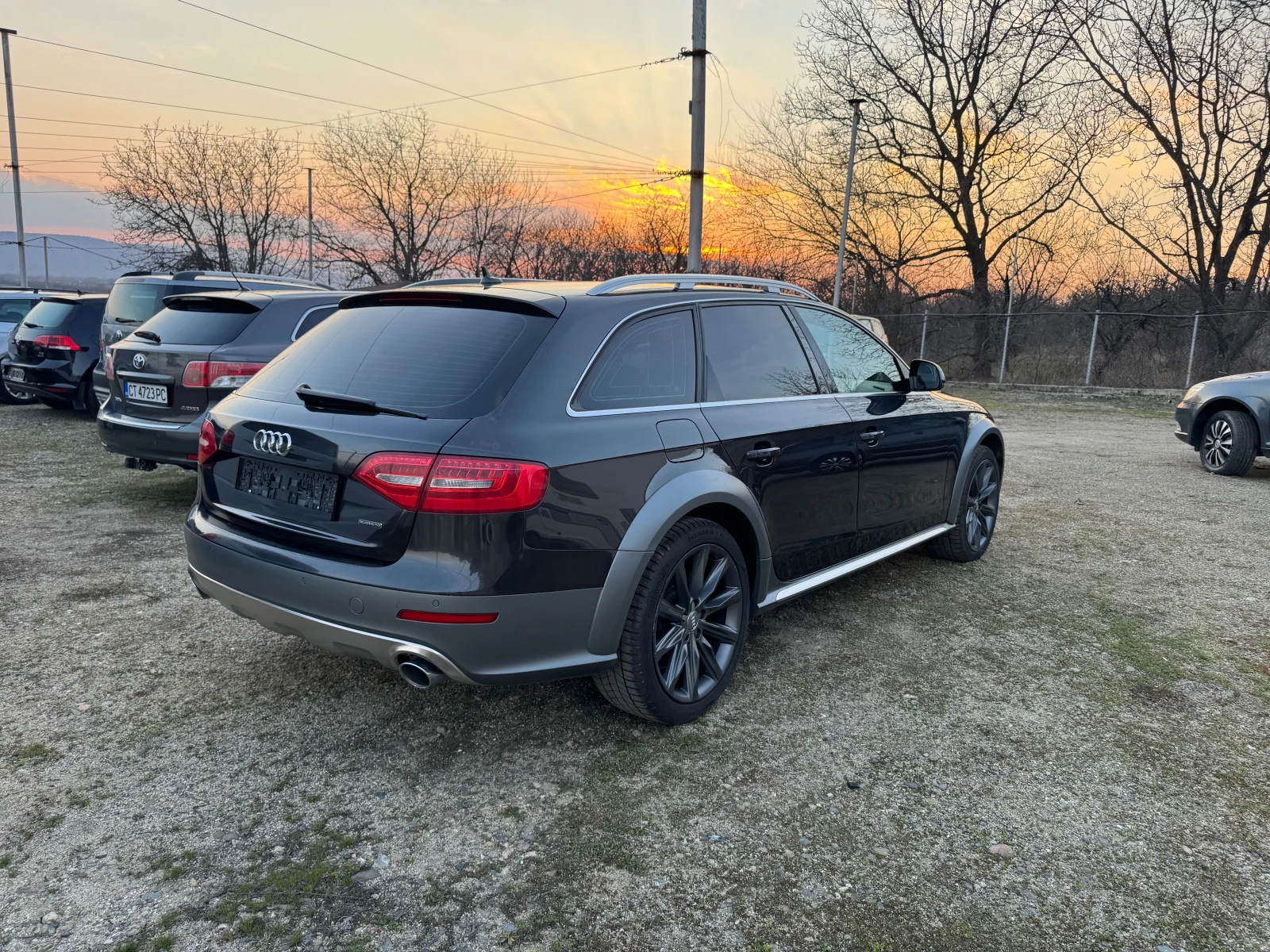 Audi A4 Allroad 3.0TDI 262500km.100%, снимка 5 - Автомобили и джипове - 53839145