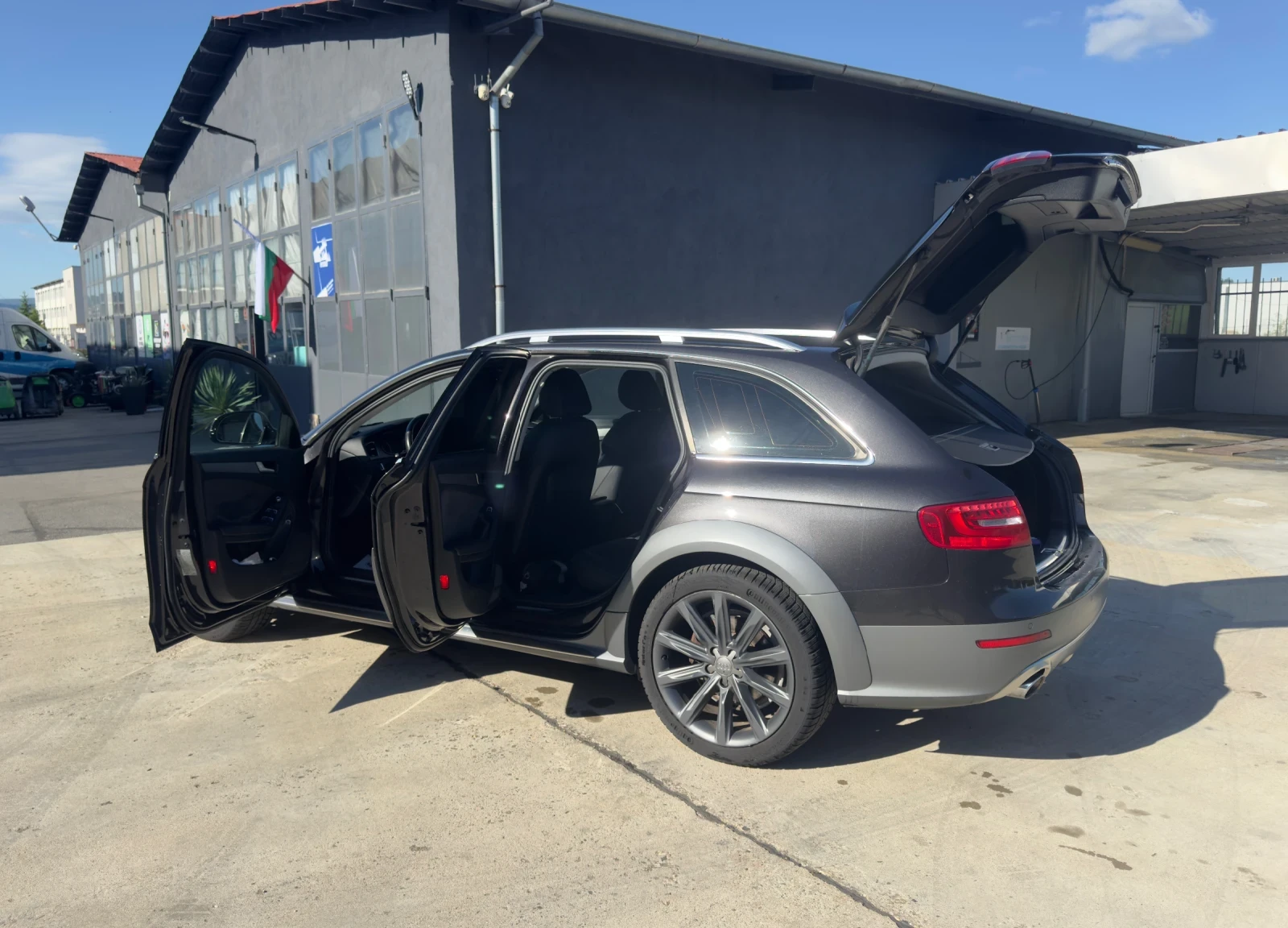 Audi A4 Allroad 3.0TDI 262500km.100%EURO 5B | Mobile.bg � ����������� 6