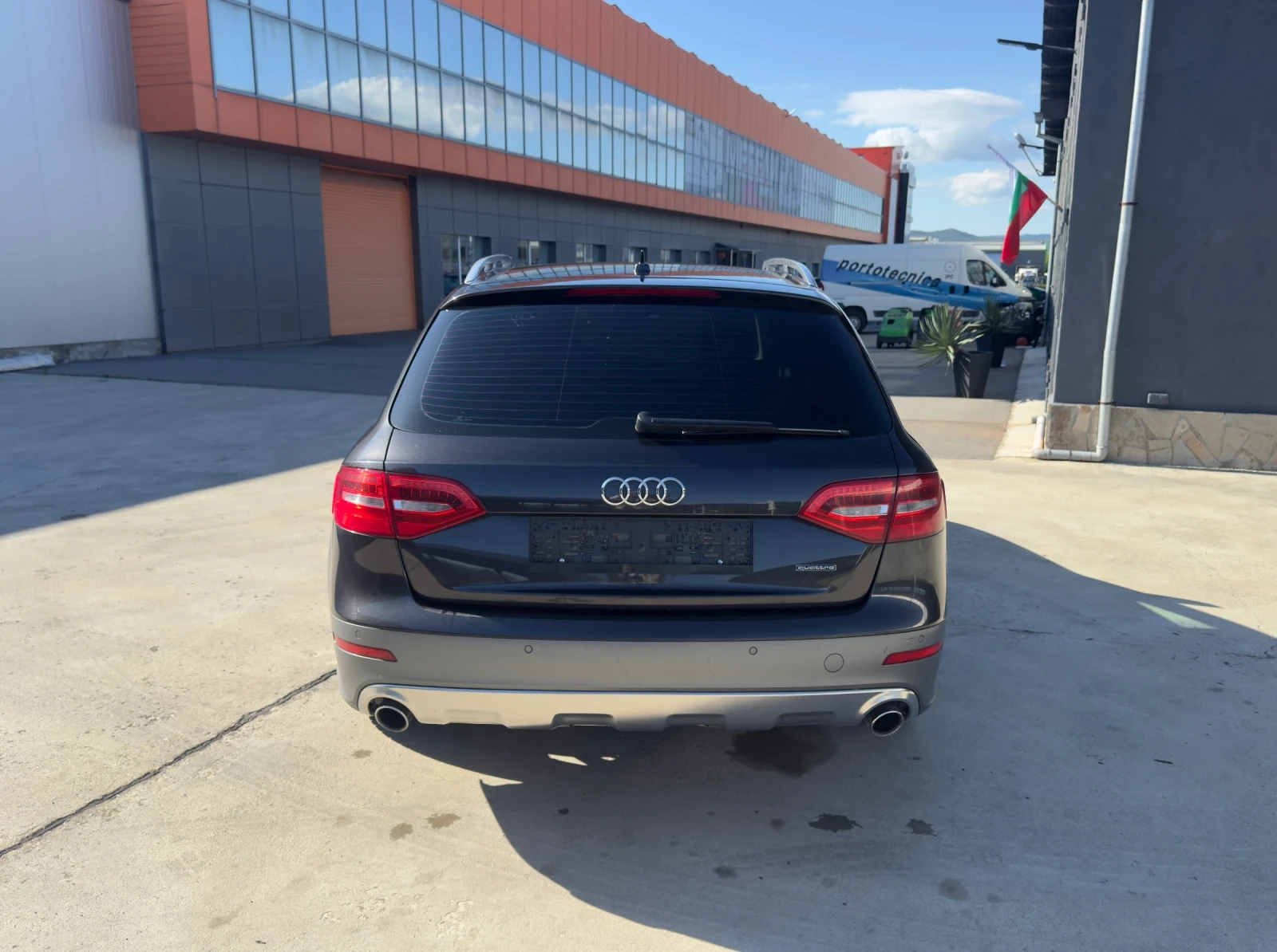 Audi A4 Allroad 3.0TDI 262500km.100%EURO 5B | Mobile.bg � ����������� 5