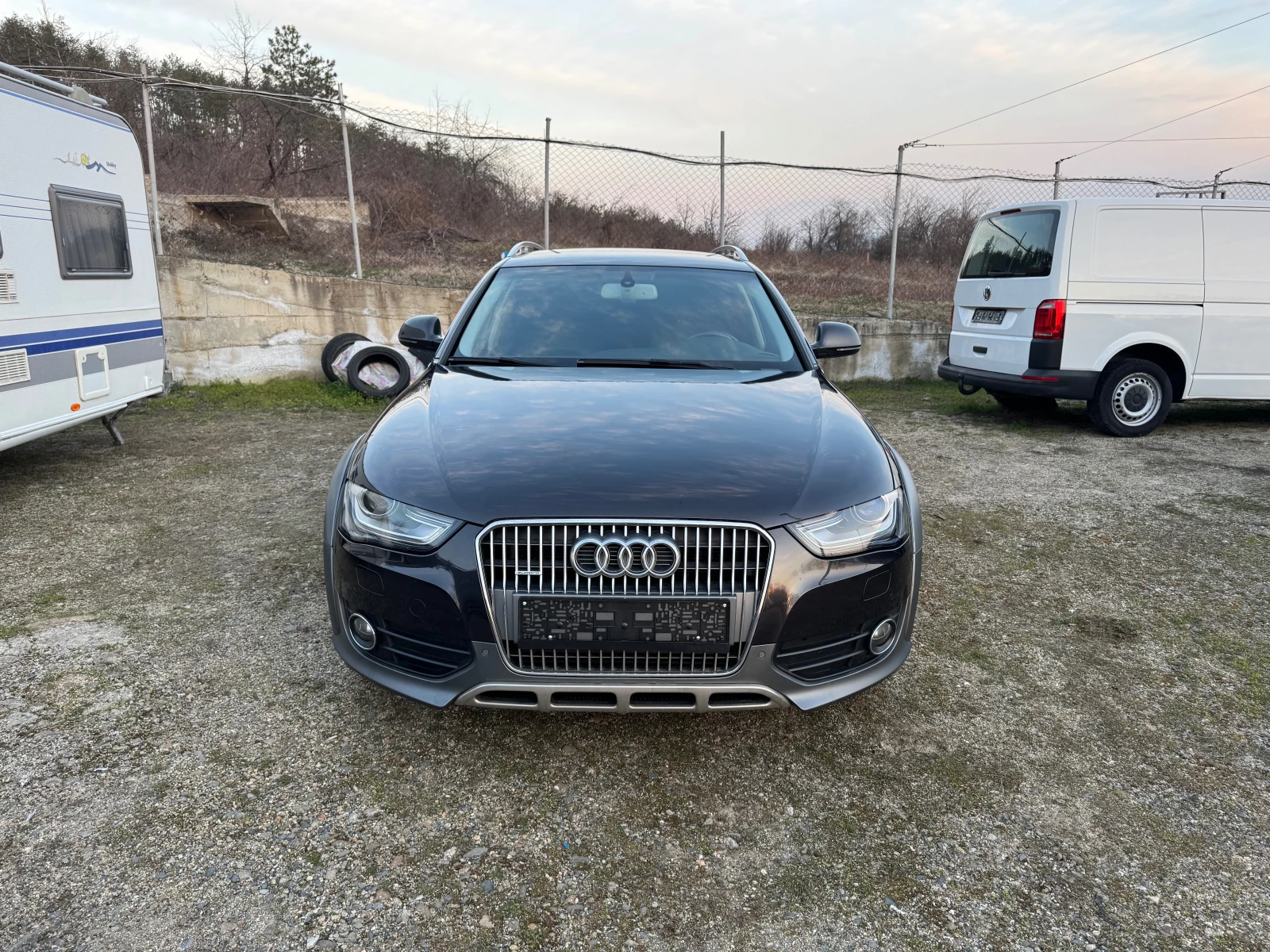 Audi A4 Allroad 3.0TDI 262500km.100%