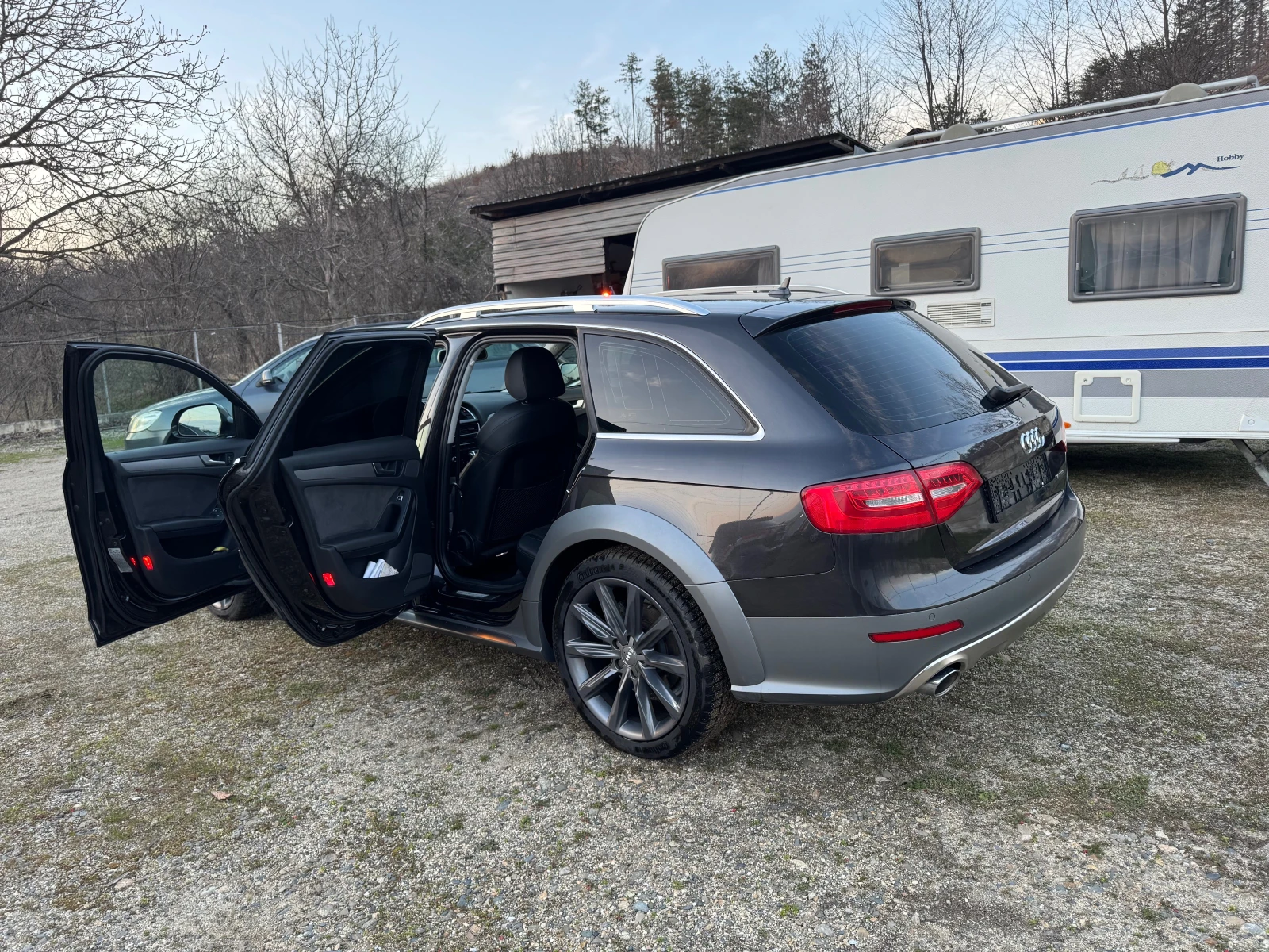 Audi A4 Allroad 3.0TDI 262500km.100%, снимка 9 - Автомобили и джипове - 53839145