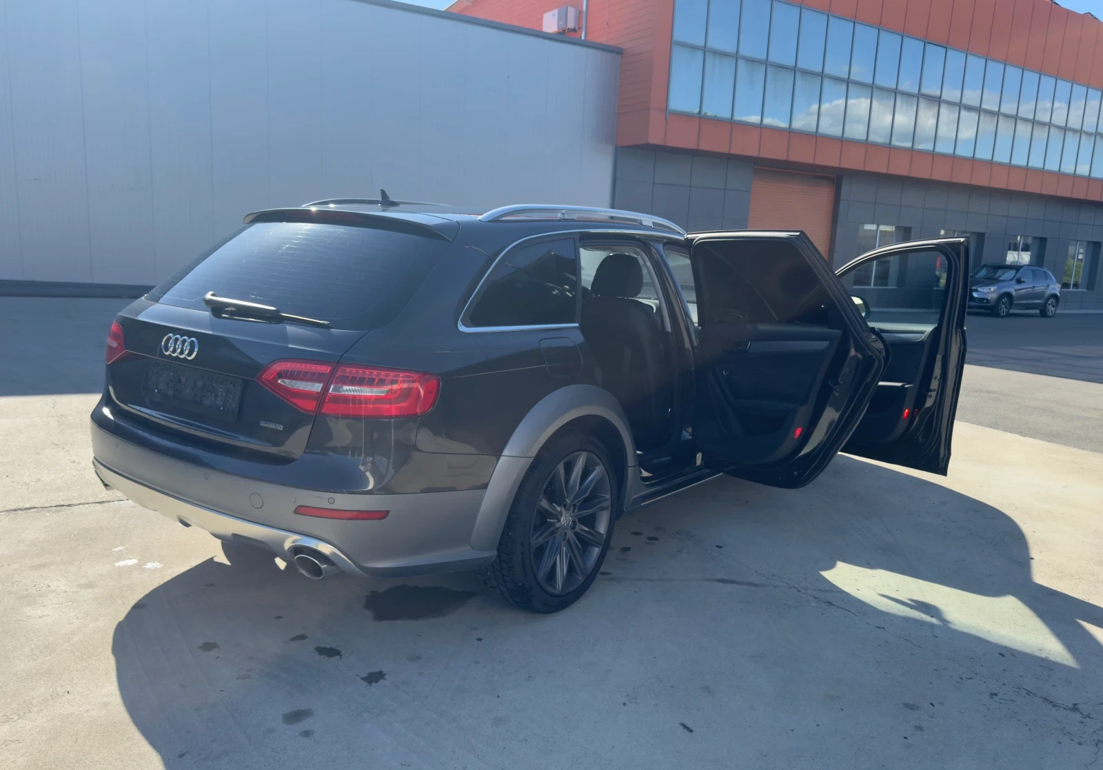 Audi A4 Allroad 3.0TDI 262500km.100%EURO 5B | Mobile.bg � ����������� 4