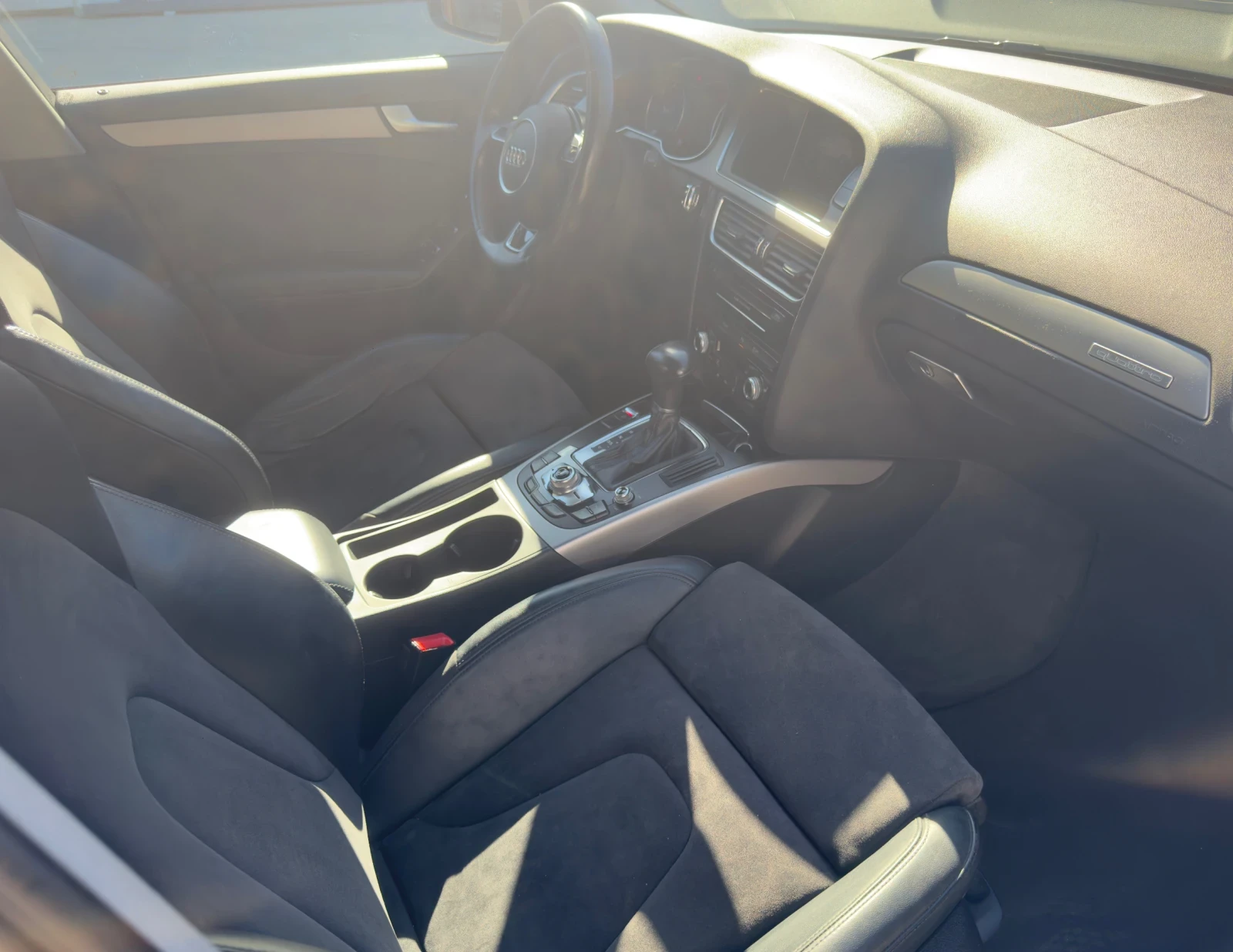 Audi A4 Allroad 3.0TDI 262500km.100%EURO 5B | Mobile.bg � ����������� 10