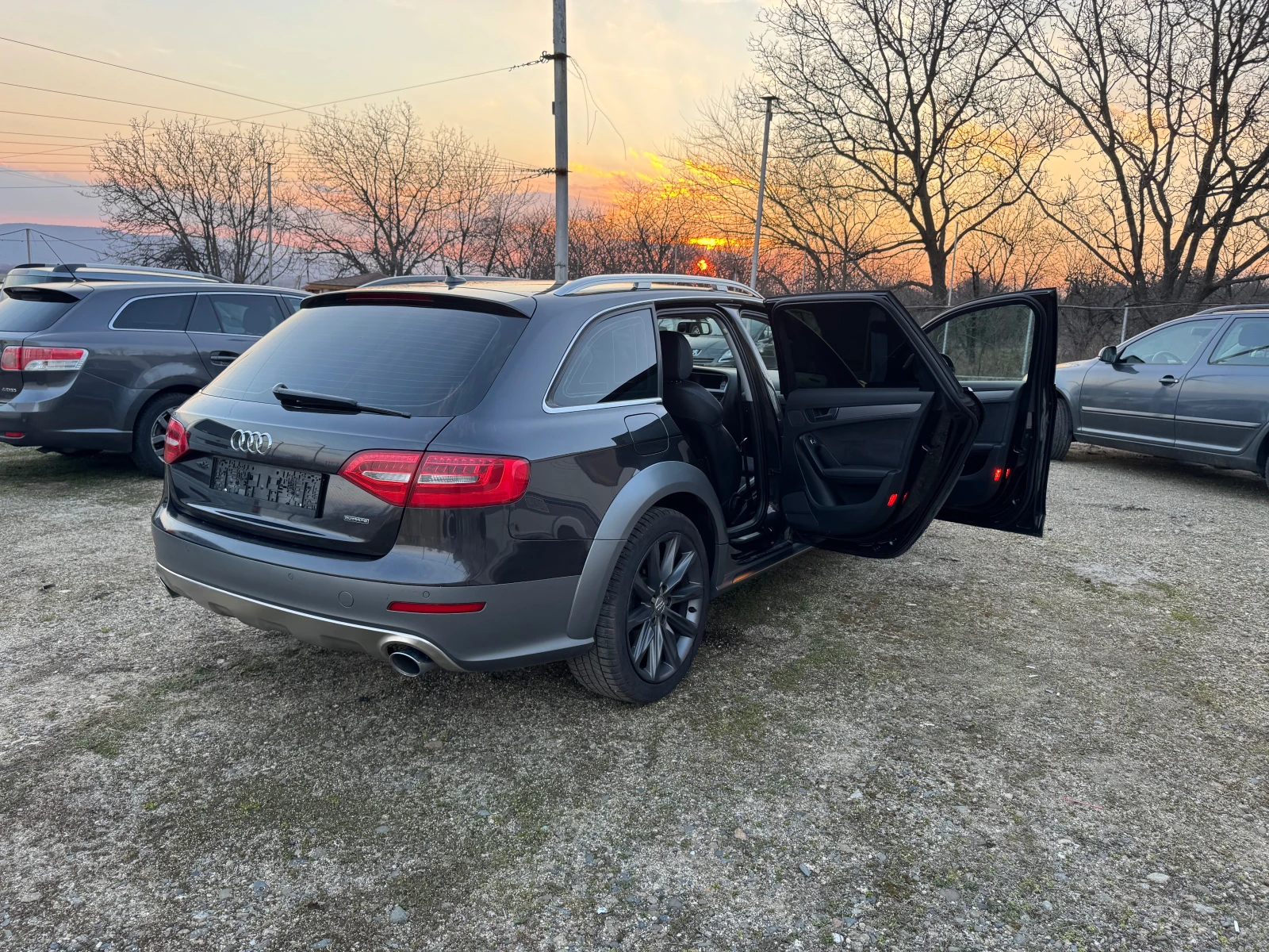 Audi A4 Allroad 3.0TDI 262500km.100%, снимка 6 - Автомобили и джипове - 53839145