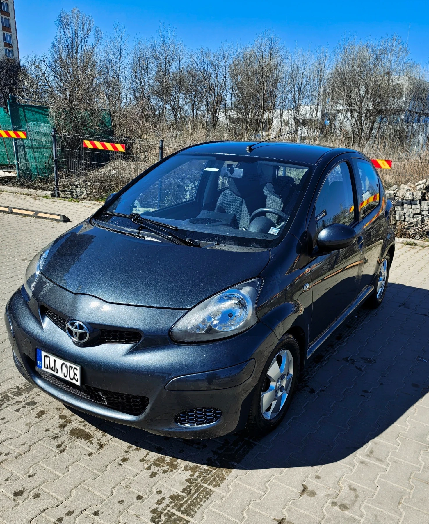 Toyota Aygo 1.0 i