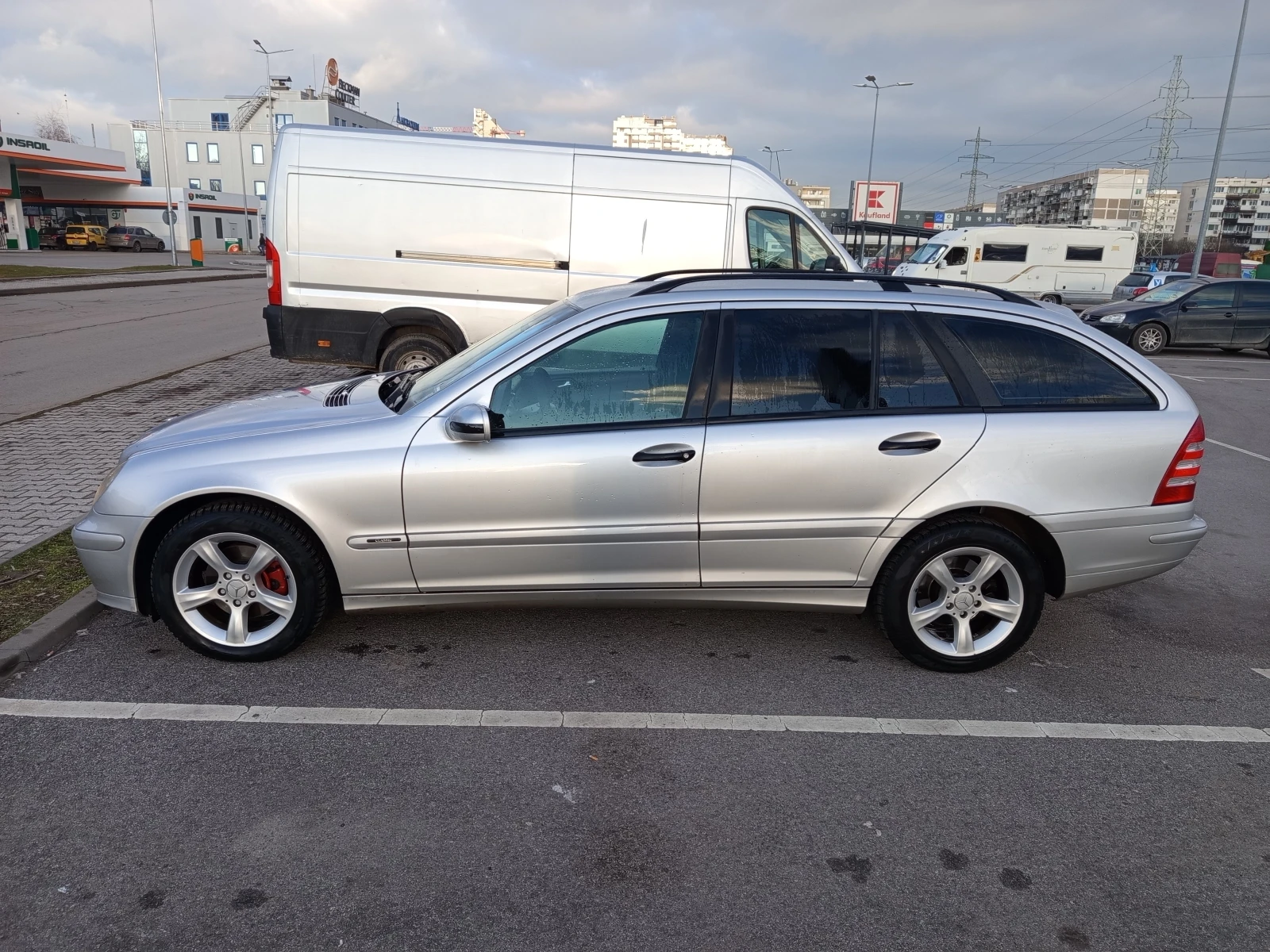 Mercedes-Benz C 180 Kompressor