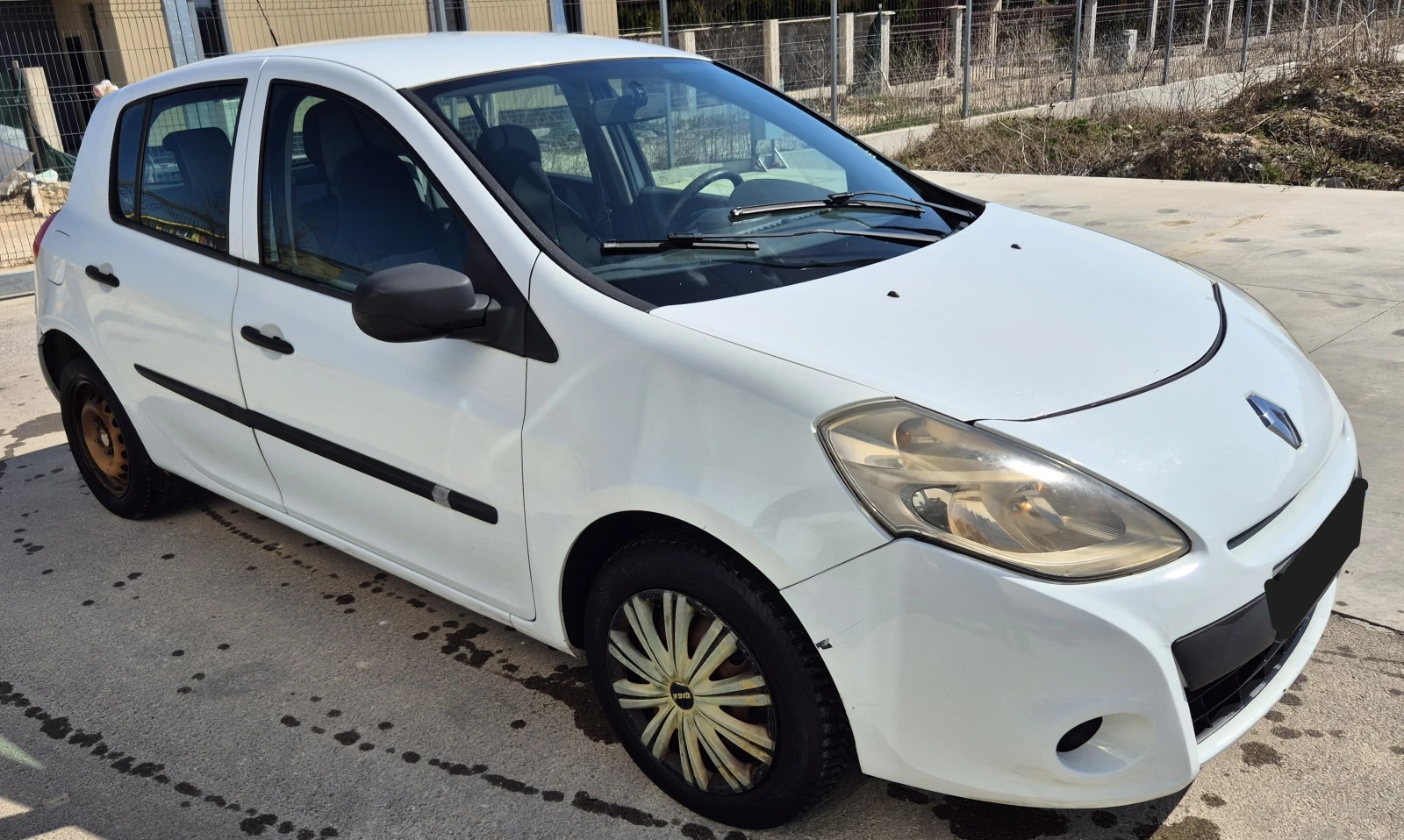 Renault Clio 1.2 БЕНЗИН ГАЗ, снимка 3 - Автомобили и джипове - 53906558