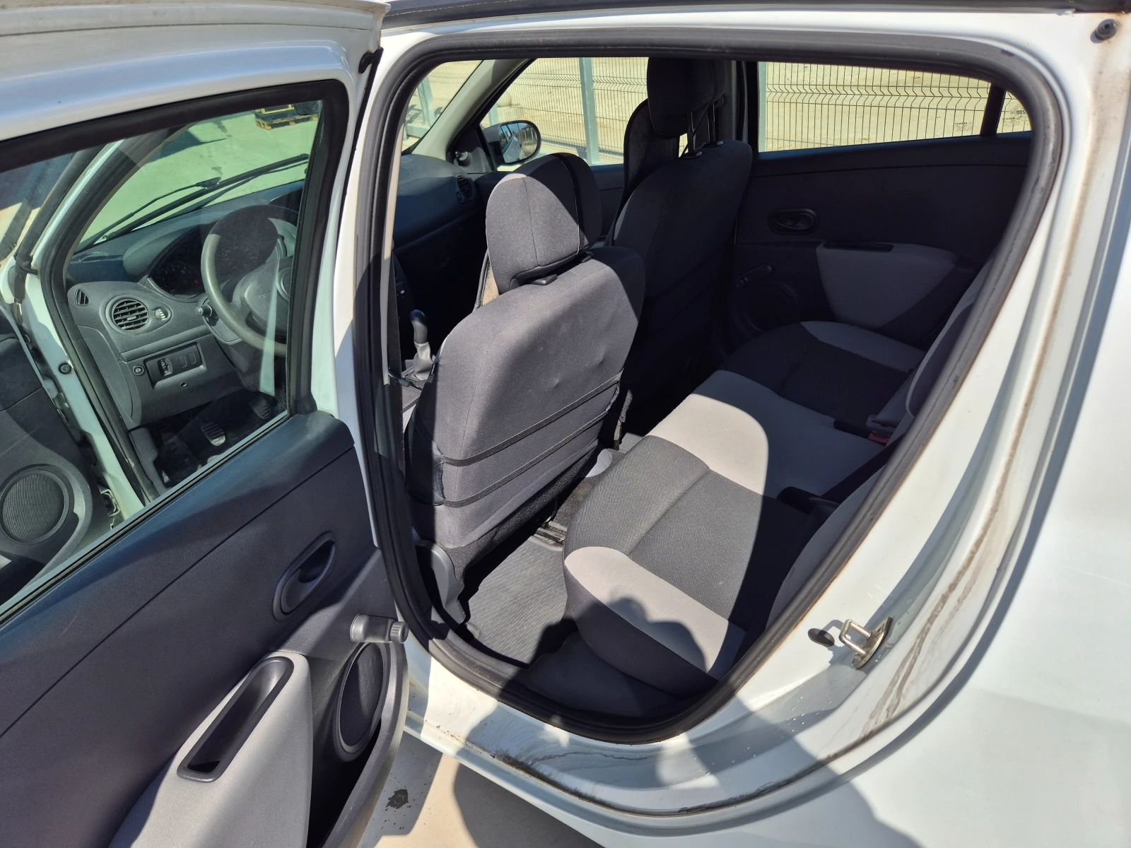 Renault Clio 1.2 БЕНЗИН ГАЗ, снимка 12 - Автомобили и джипове - 53906558