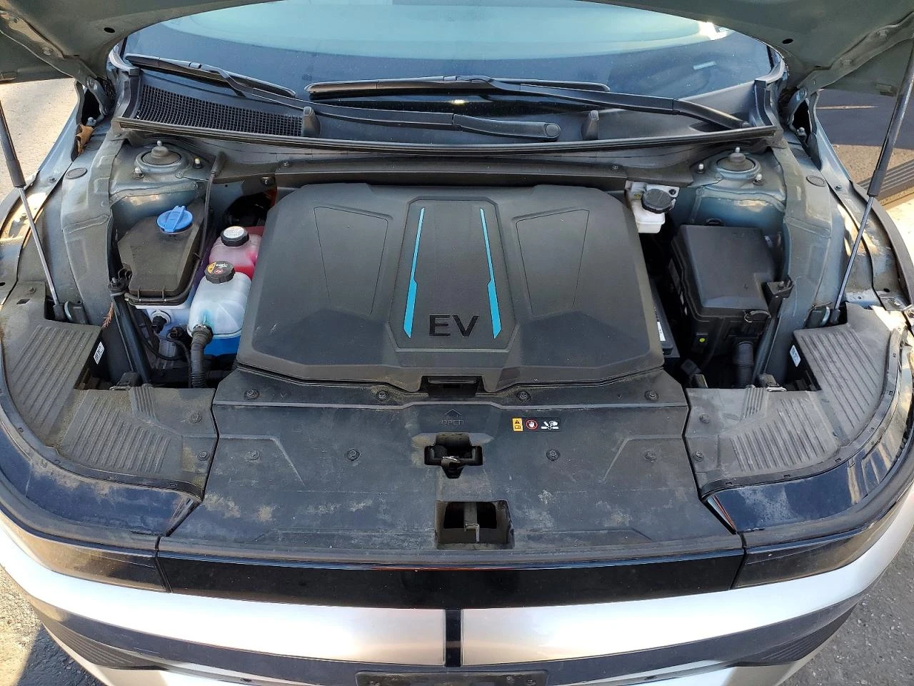 Hyundai Ioniq 0.0l 5 Sel, снимка 12 - Автомобили и джипове - 53977462