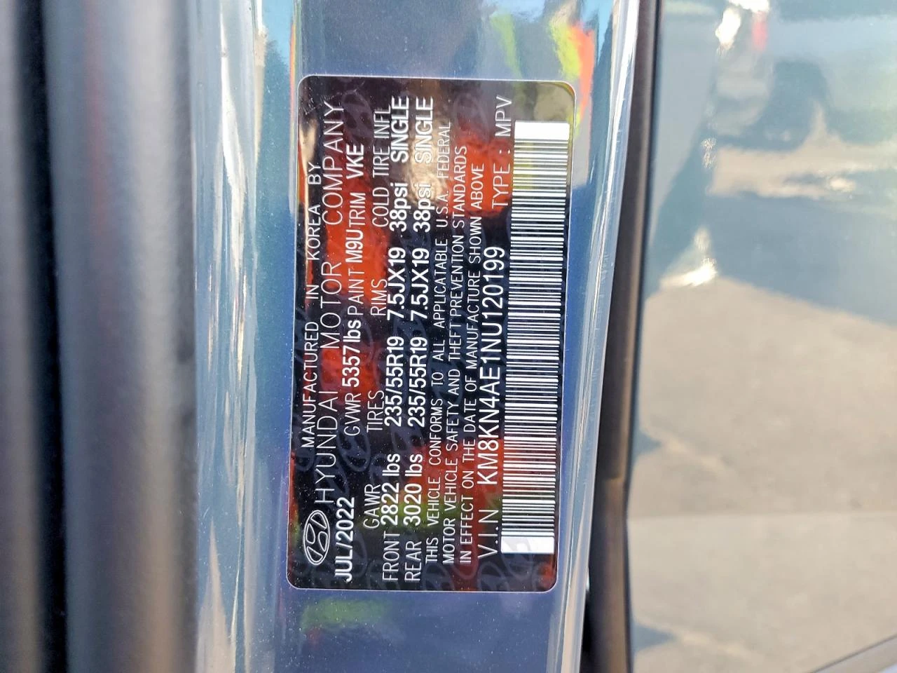 Hyundai Ioniq 0.0l 5 Sel, снимка 13 - Автомобили и джипове - 53977462