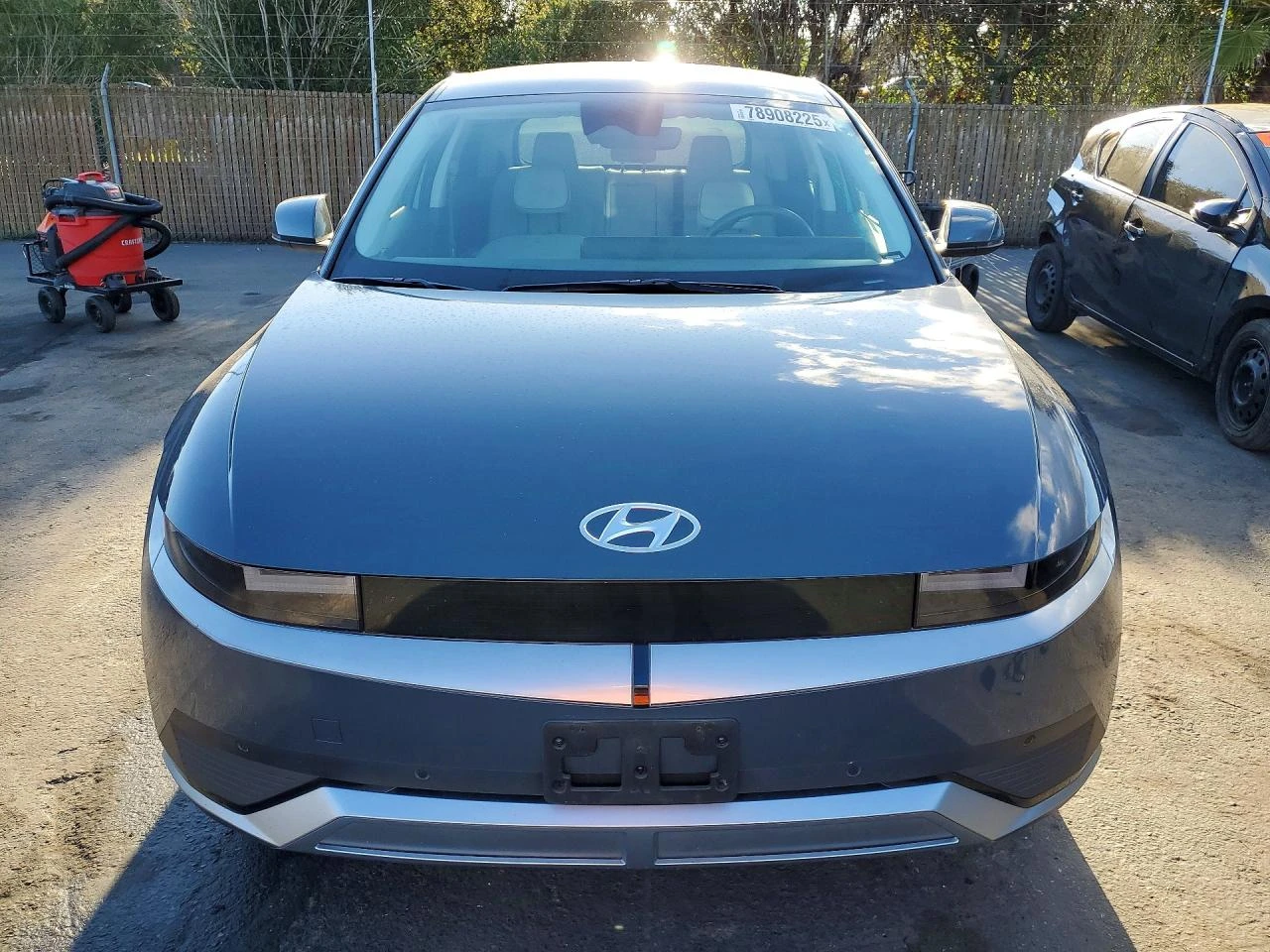 Hyundai Ioniq 0.0l 5 Sel, снимка 5 - Автомобили и джипове - 53977462