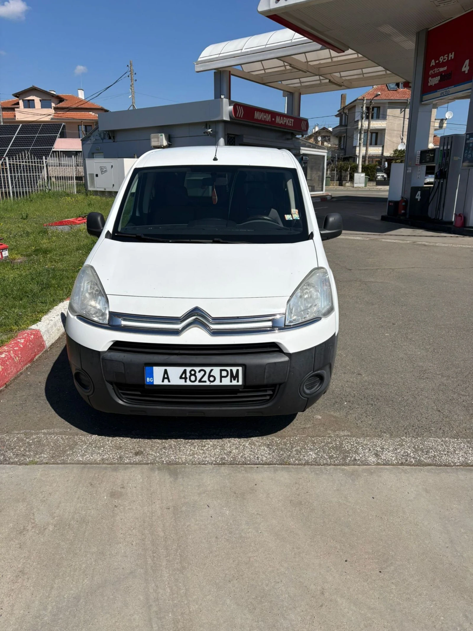 Citroen Berlingo, снимка 2 - Автомобили и джипове - 54110775