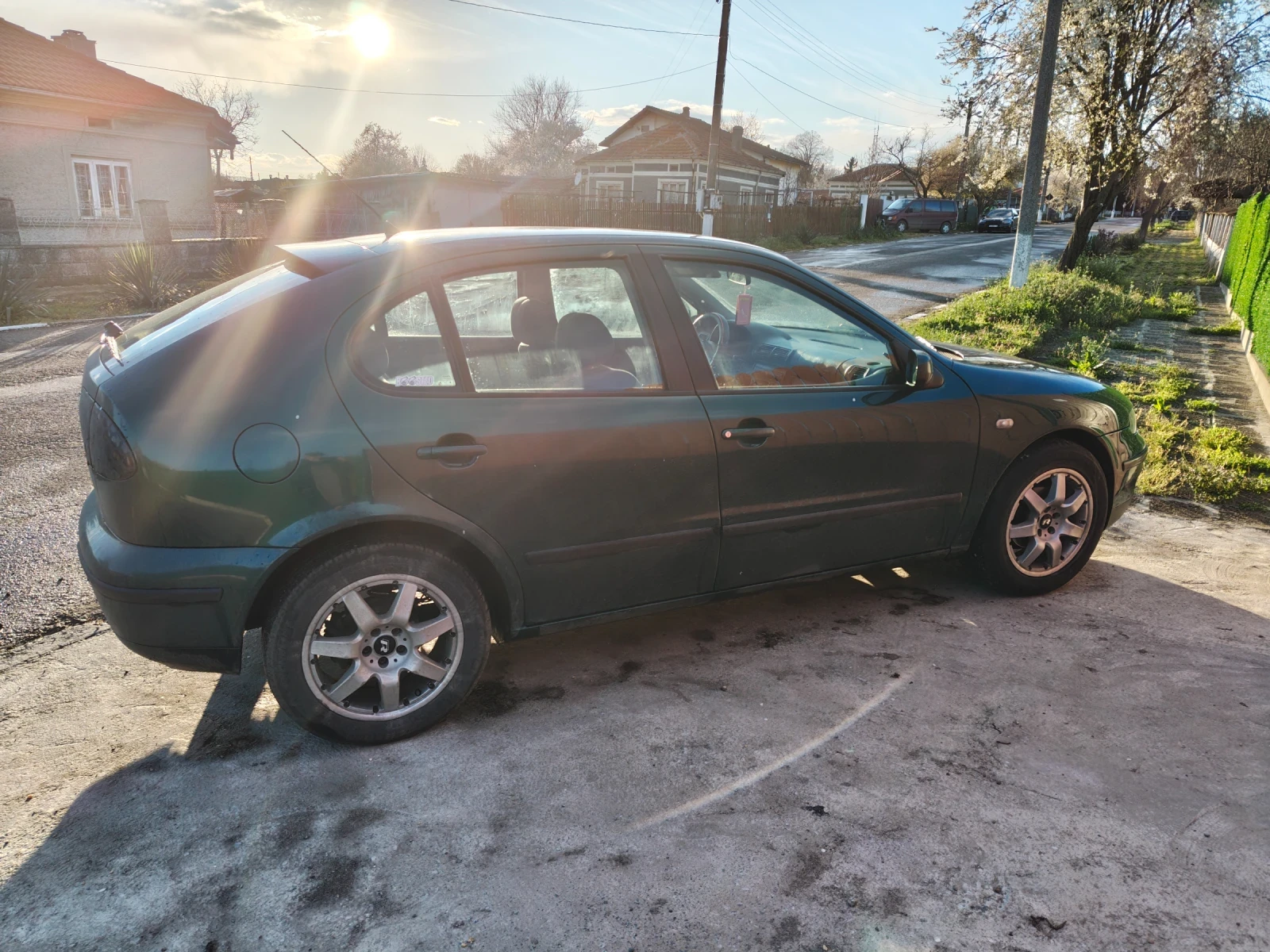 Seat Leon 19.SDI, снимка 4 - Автомобили и джипове - 54156327