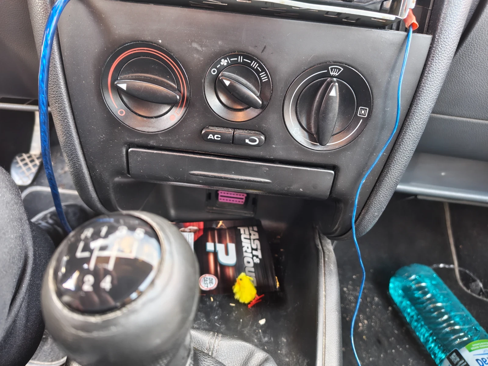 Seat Leon 19.SDI, снимка 7 - Автомобили и джипове - 54156327