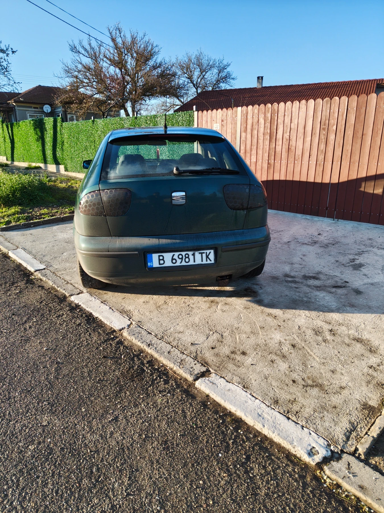 Seat Leon 19.SDI, снимка 3 - Автомобили и джипове - 54156327