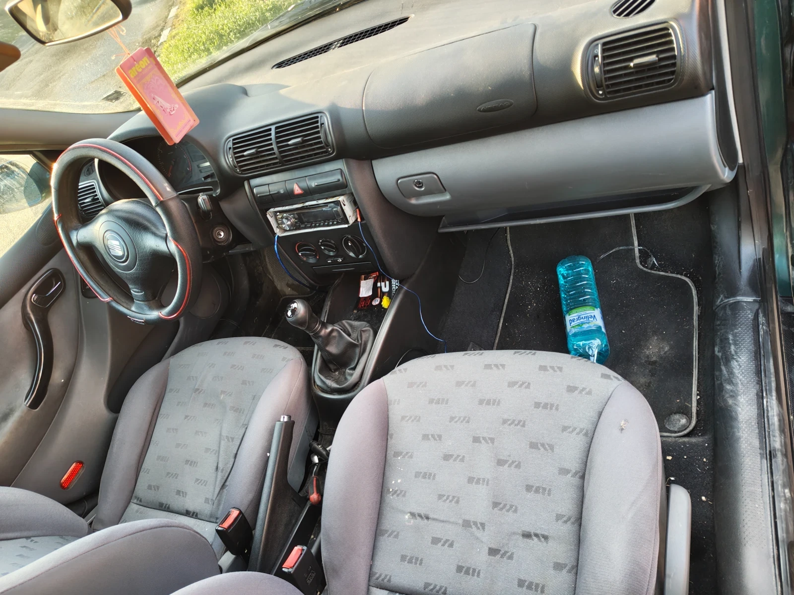 Seat Leon 19.SDI, снимка 5 - Автомобили и джипове - 54156327