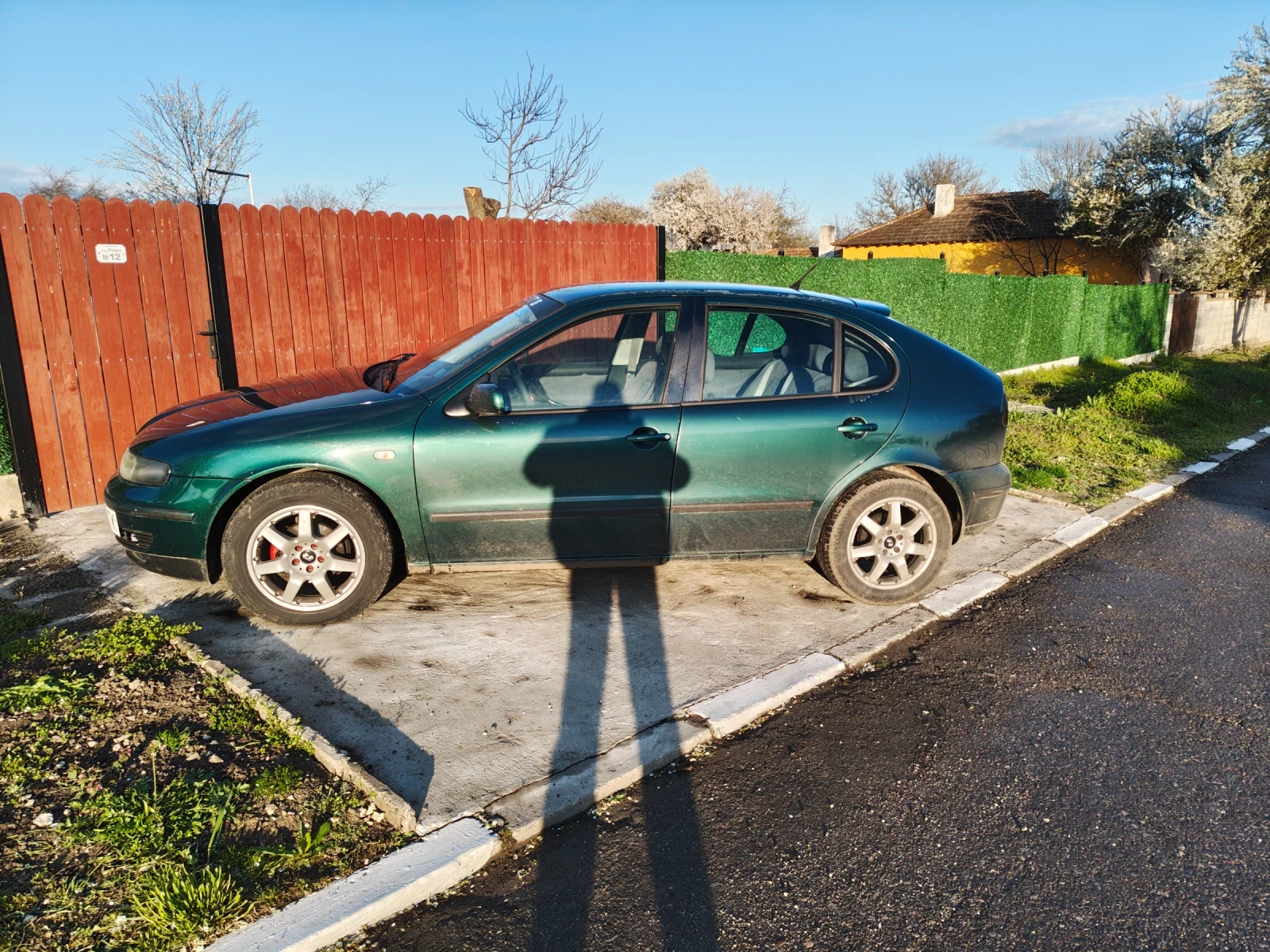 Seat Leon 19.SDI, снимка 2 - Автомобили и джипове - 54156327