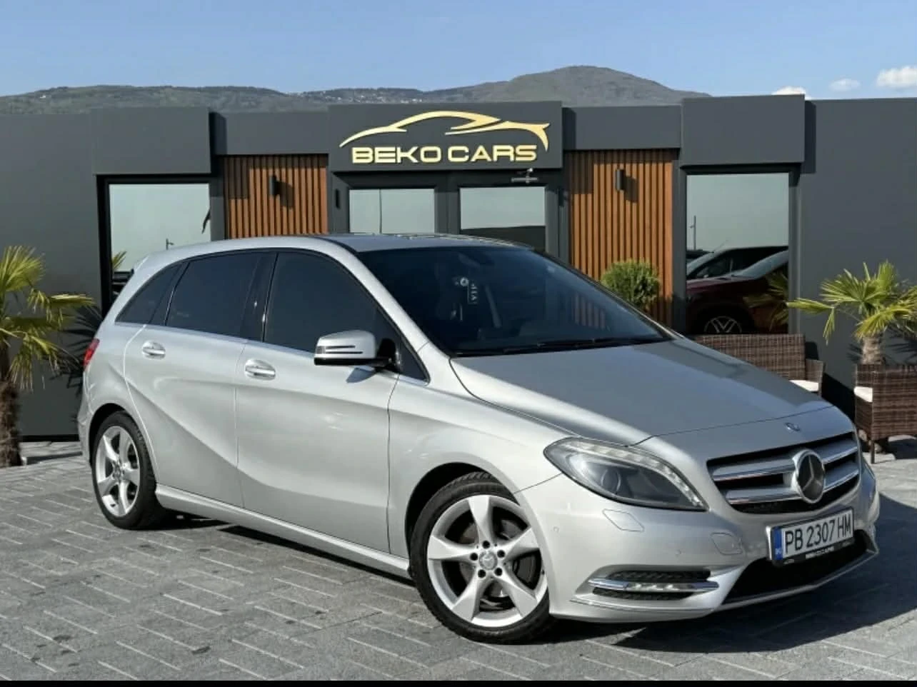 Mercedes-Benz B 180 | Mobile.bg � ����������� 4