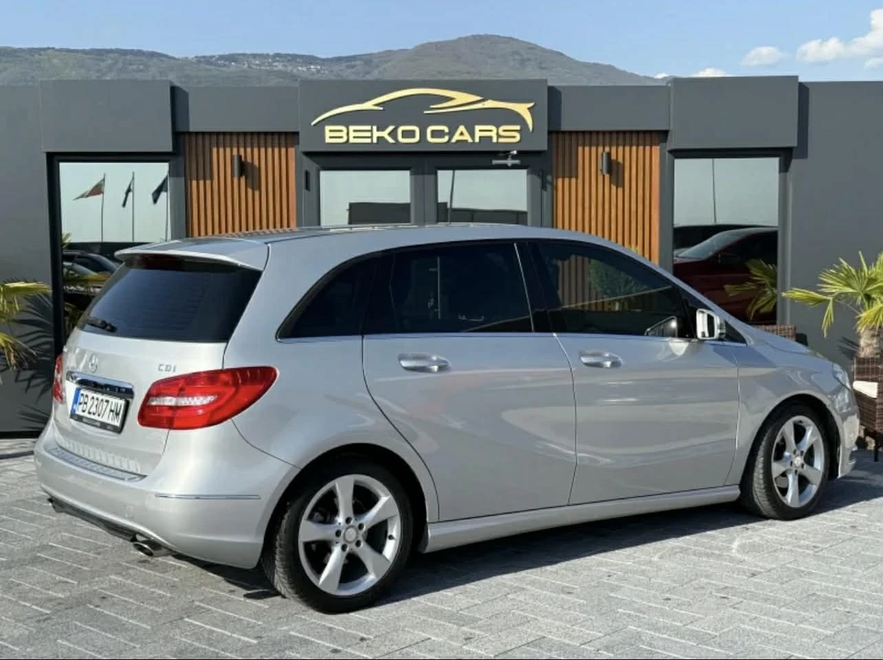 Mercedes-Benz B 180 | Mobile.bg � ����������� 3