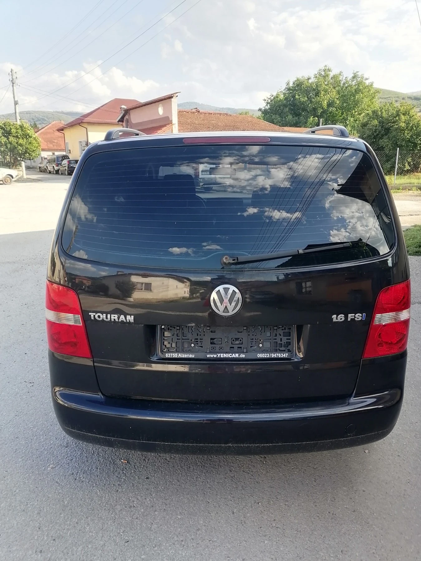 VW Touran, снимка 4 - Автомобили и джипове - 54342831