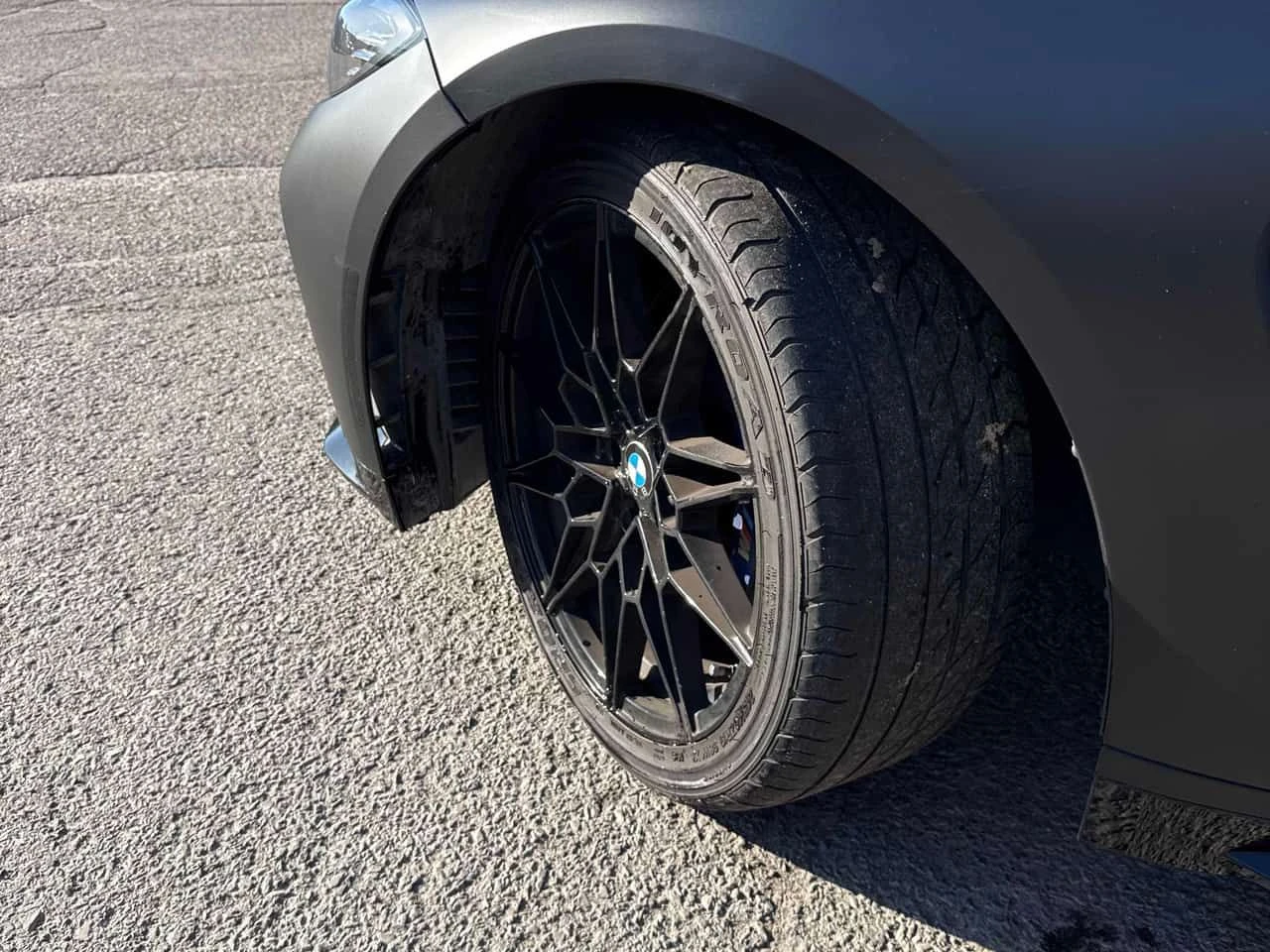 BMW M3 COMPETITION * ДИСТРОНИК* 360 КАМЕРА* ОБУХДВАНЕ* , снимка 7 - Автомобили и джипове - 54343491