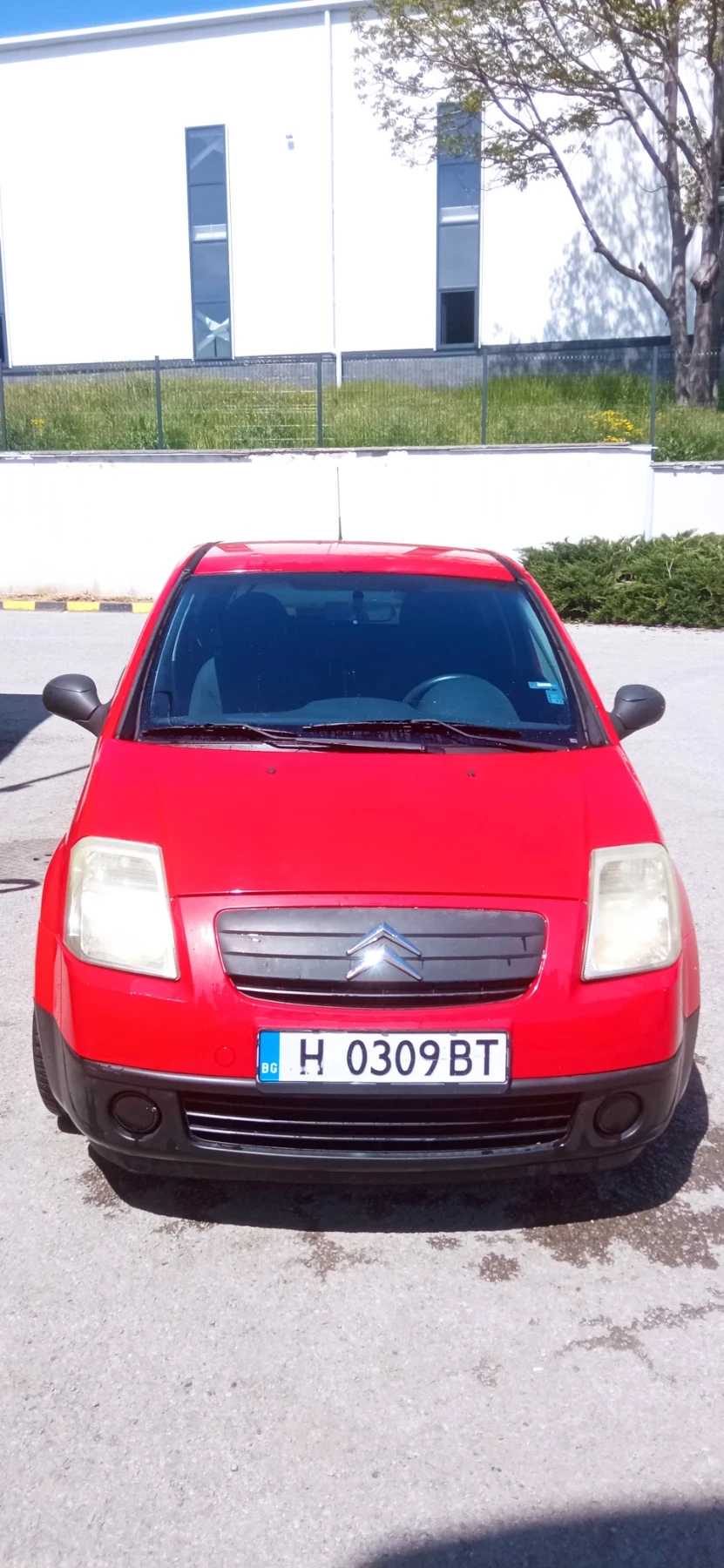 Citroen C2