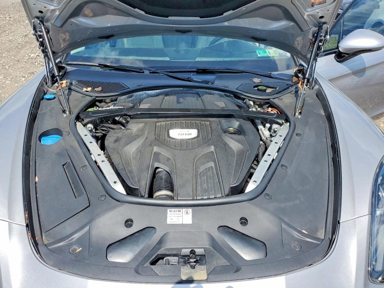 Porsche Panamera 4 SPORT TURISMO, снимка 11 - Автомобили и джипове - 54434630