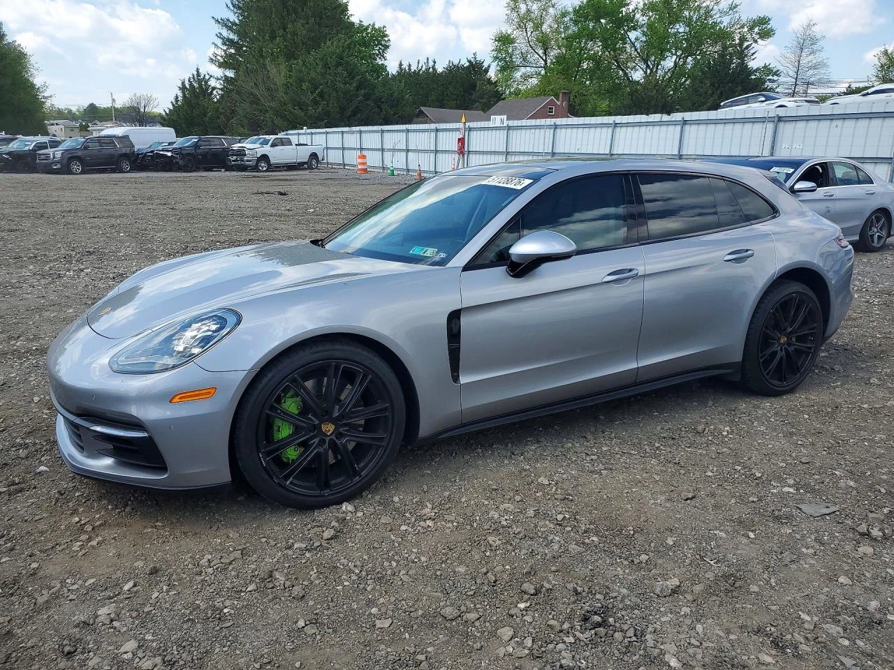 Porsche Panamera 4 SPORT TURISMO