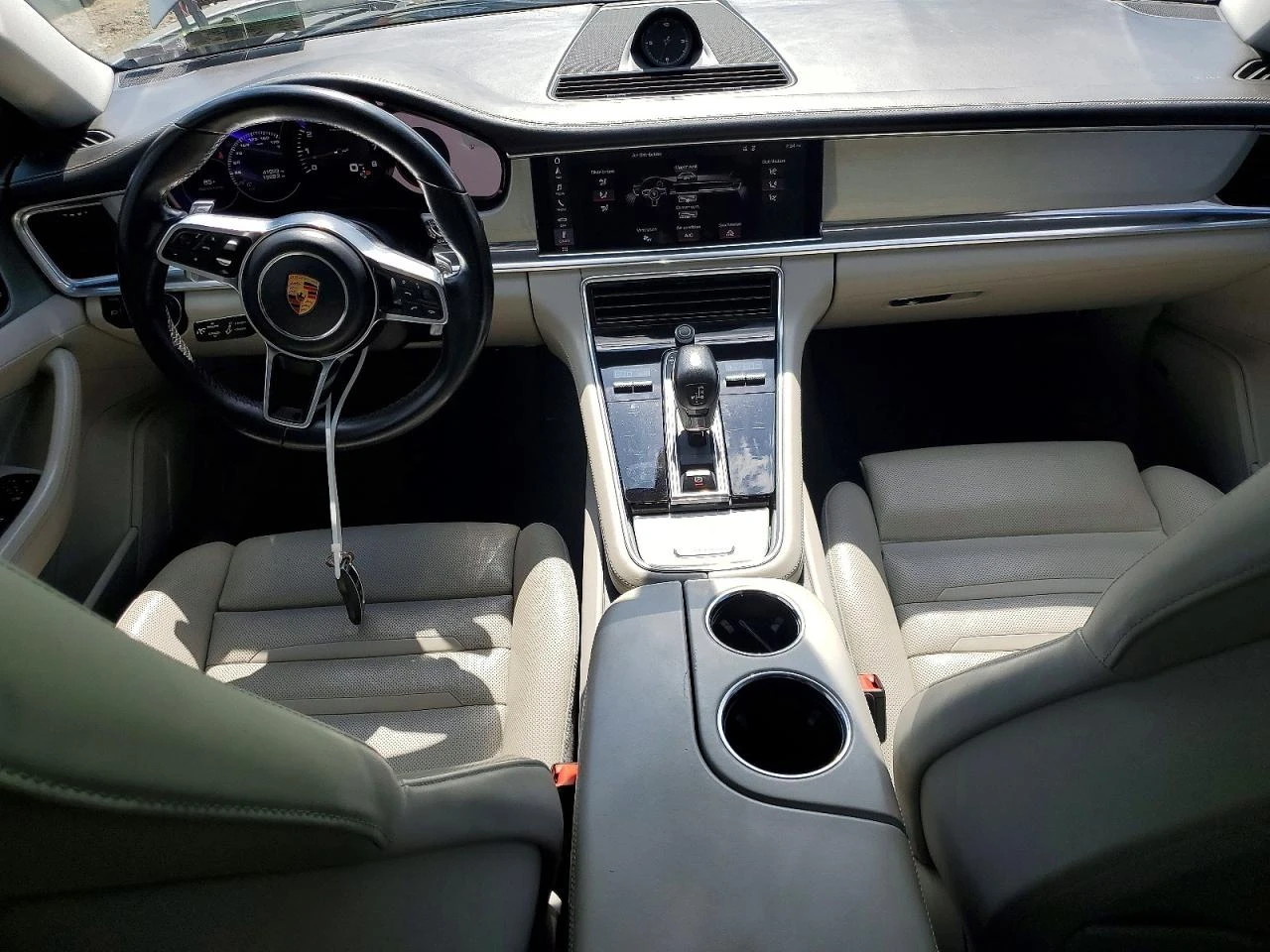 Porsche Panamera 4 SPORT TURISMO, снимка 8 - Автомобили и джипове - 54434630