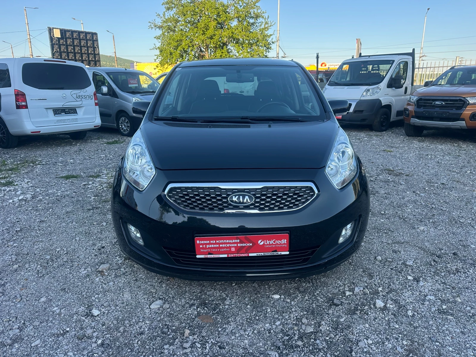 Kia Venga 1.4CRDI 90kc , снимка 8 - Автомобили и джипове - 54437182