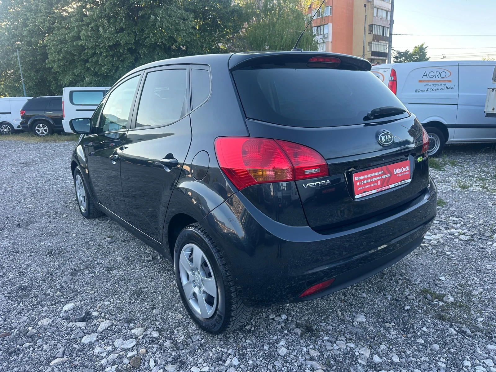 Kia Venga 1.4CRDI 90kc , снимка 5 - Автомобили и джипове - 54437182