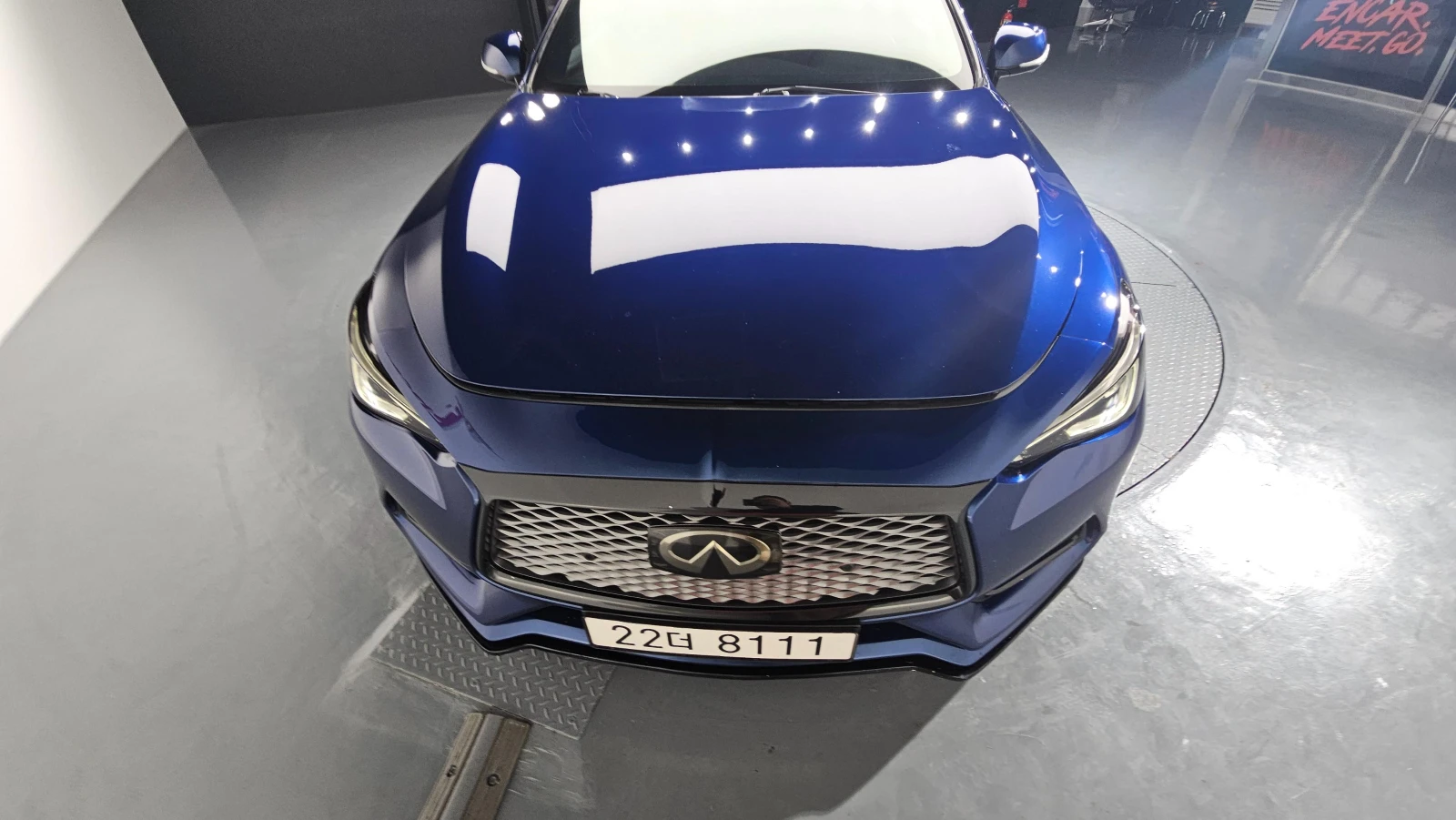 Infiniti Q50 COUPE* ПОДГРЕВ* 360, снимка 3 - Автомобили и джипове - 54478879