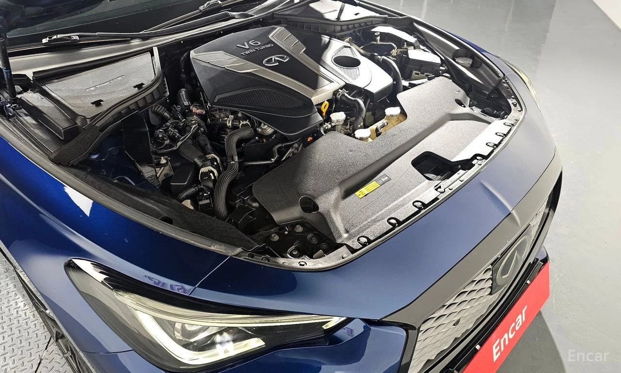 Infiniti Q50 COUPE* ПОДГРЕВ* 360, снимка 7 - Автомобили и джипове - 54478879