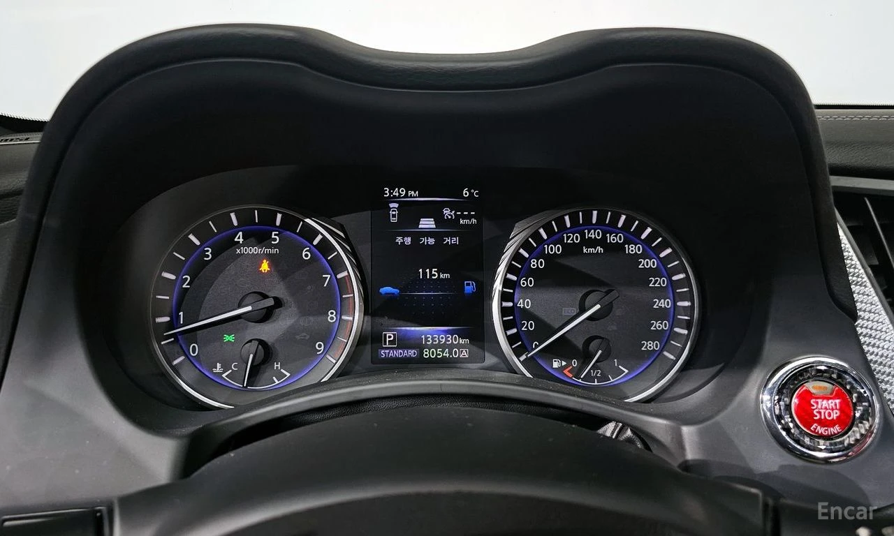 Infiniti Q50 COUPE* ПОДГРЕВ* 360, снимка 9 - Автомобили и джипове - 54478879
