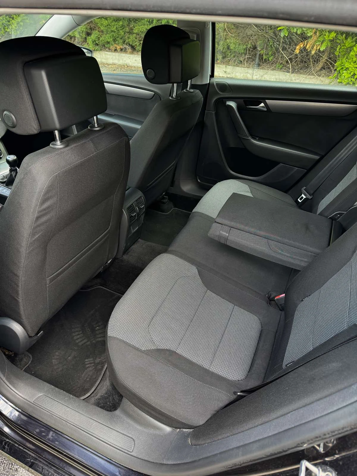 VW Passat 1.4-TSI-150HP-МЕТАН, снимка 10 - Автомобили и джипове - 54589275