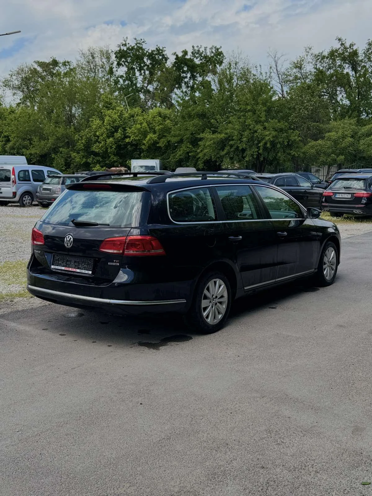 VW Passat 1.4-TSI-150HP-МЕТАН, снимка 5 - Автомобили и джипове - 54589275