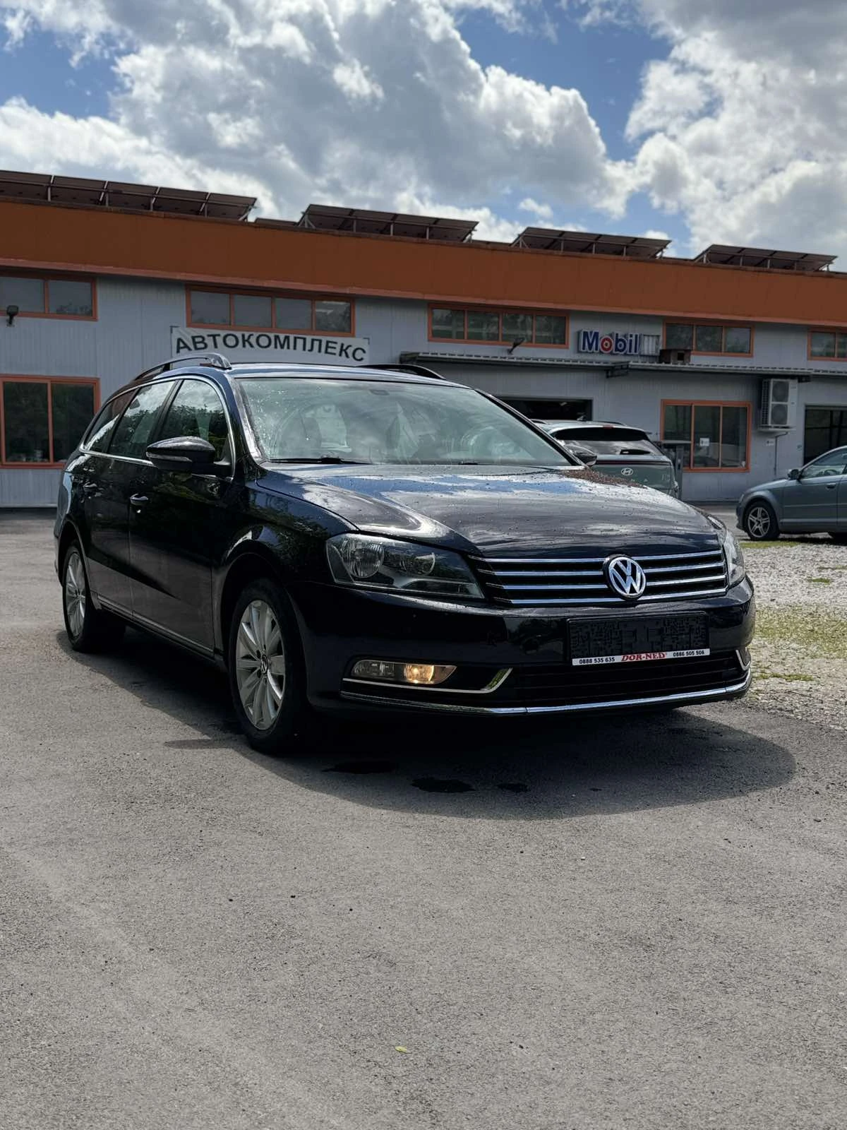 VW Passat 1.4-TSI-150HP-МЕТАН, снимка 3 - Автомобили и джипове - 54589275