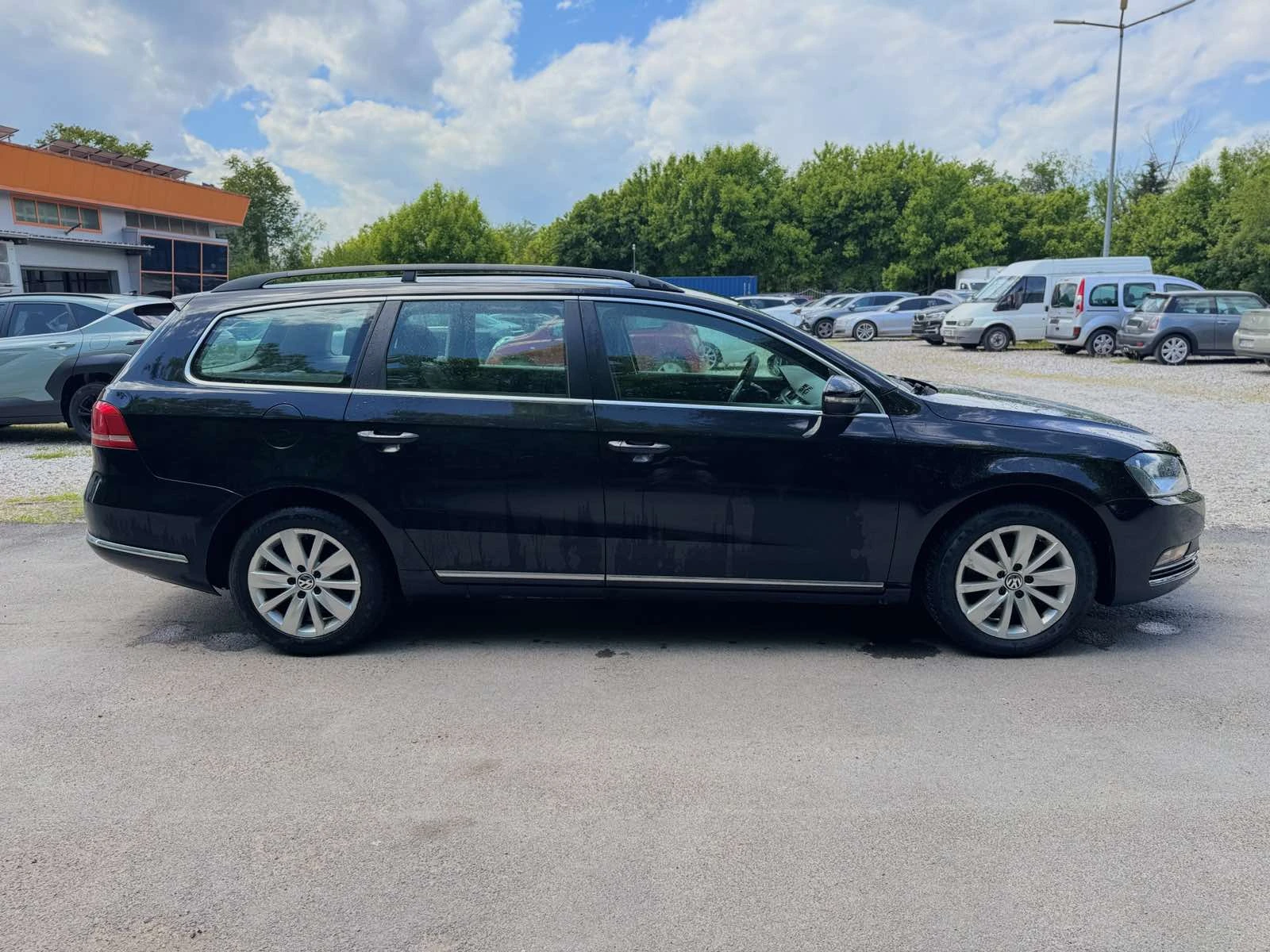 VW Passat 1.4-TSI-150HP-МЕТАН, снимка 4 - Автомобили и джипове - 54589275