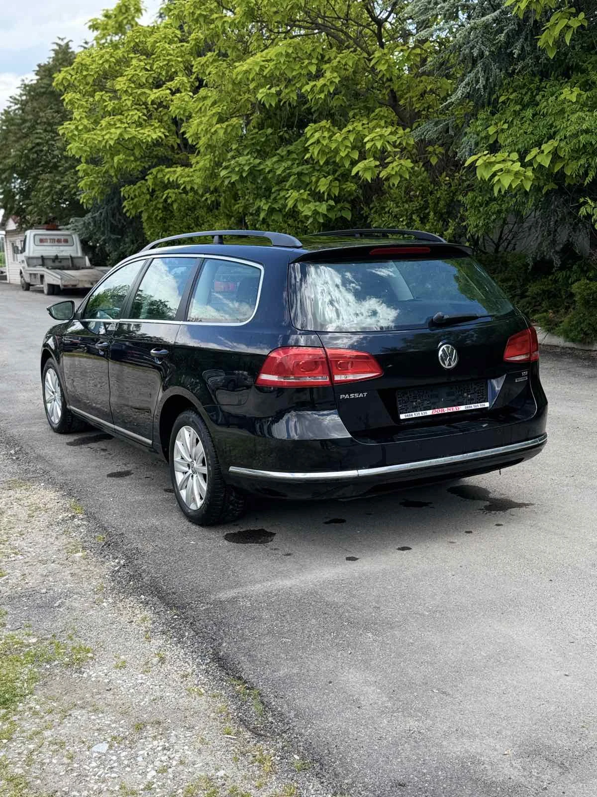 VW Passat 1.4-TSI-150HP-МЕТАН, снимка 7 - Автомобили и джипове - 54589275