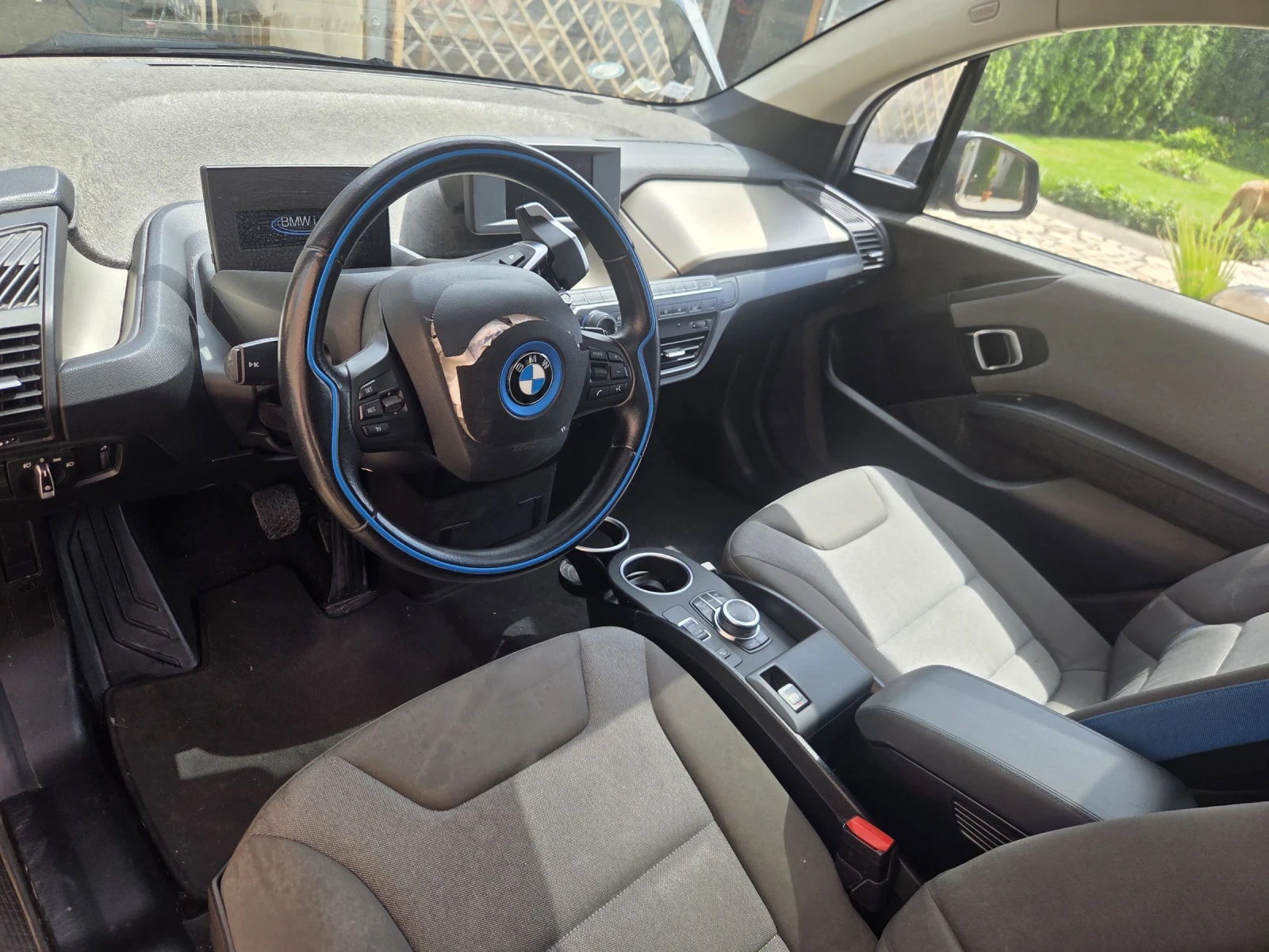 BMW i3 BMW I3 42кв, снимка 3 - Автомобили и джипове - 54670685