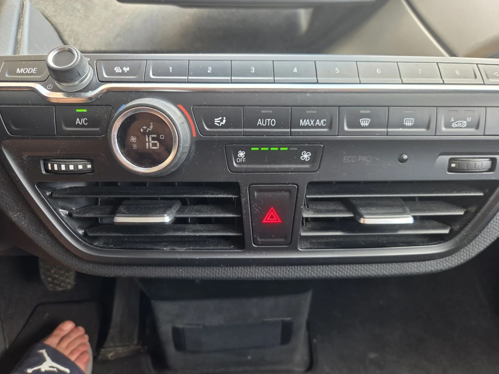 BMW i3 BMW I3 42кв, снимка 6 - Автомобили и джипове - 54670685