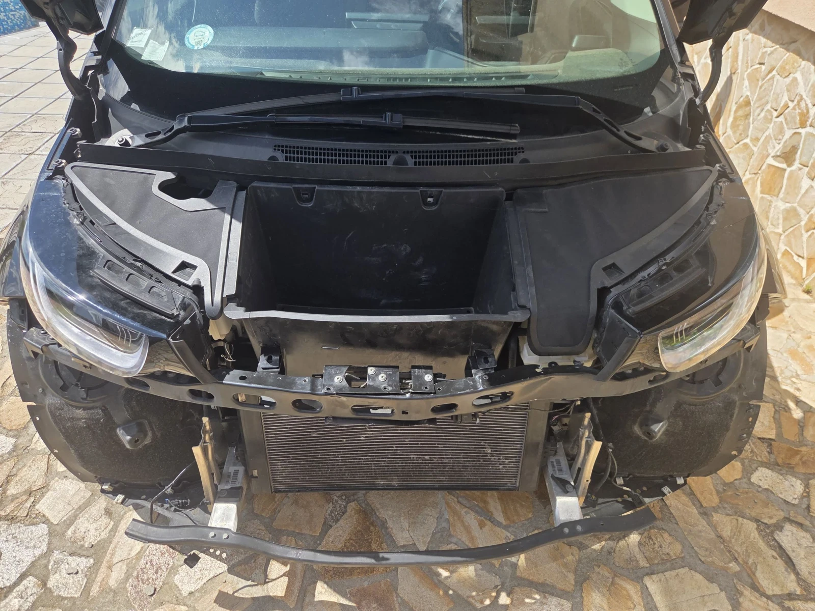 BMW i3 BMW I3 42кв, снимка 9 - Автомобили и джипове - 54670685